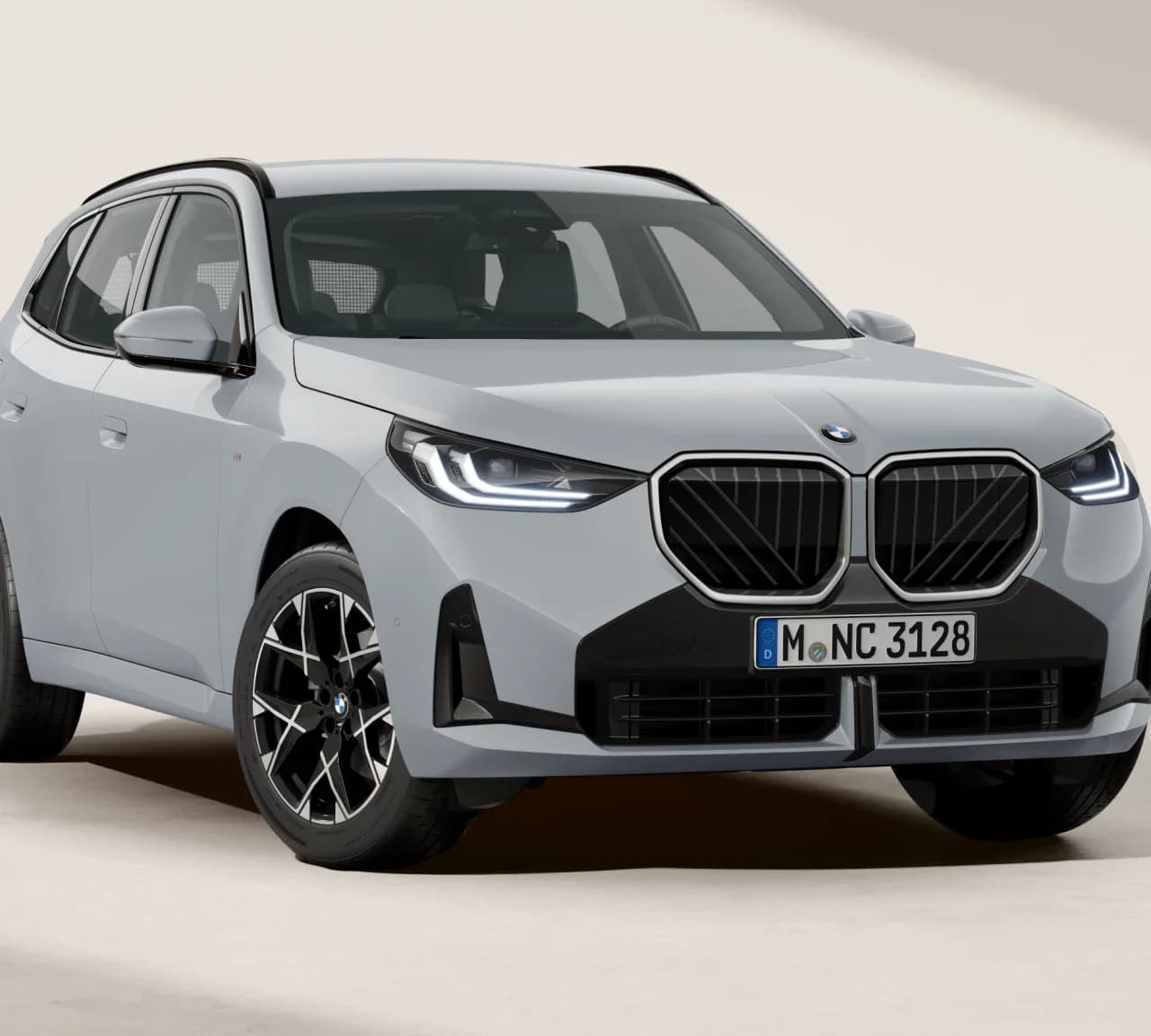 BMW X3 xDrive 20 M Sport — zdjęcie 2