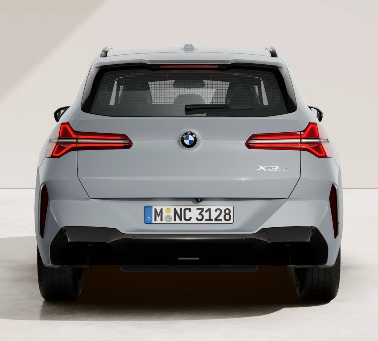 BMW X3 xDrive 20 M Sport — zdjęcie 3