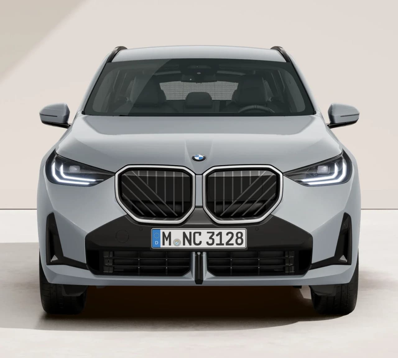 BMW X3 xDrive 20 M Sport — zdjęcie 4