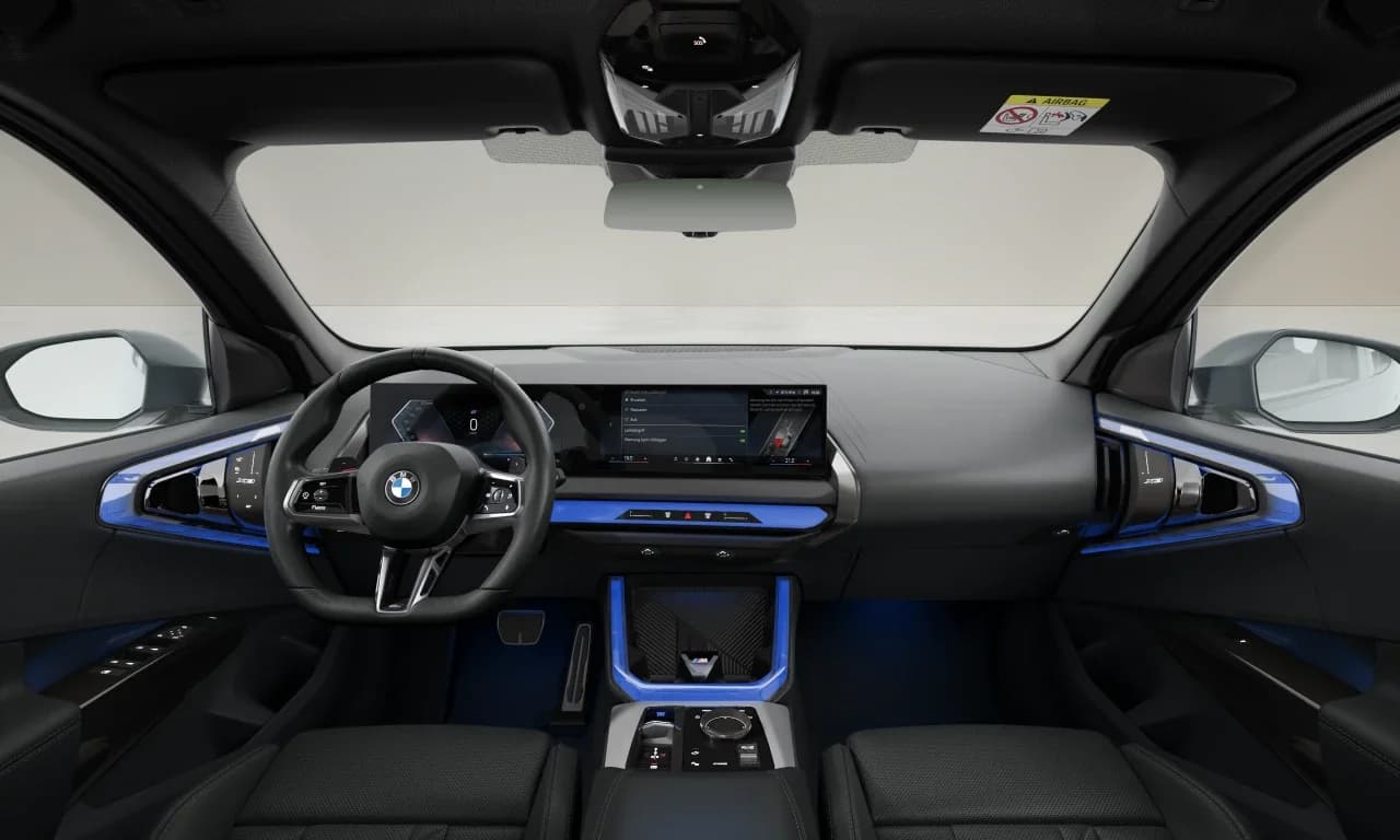 BMW X3 xDrive 20 M Sport — zdjęcie 5