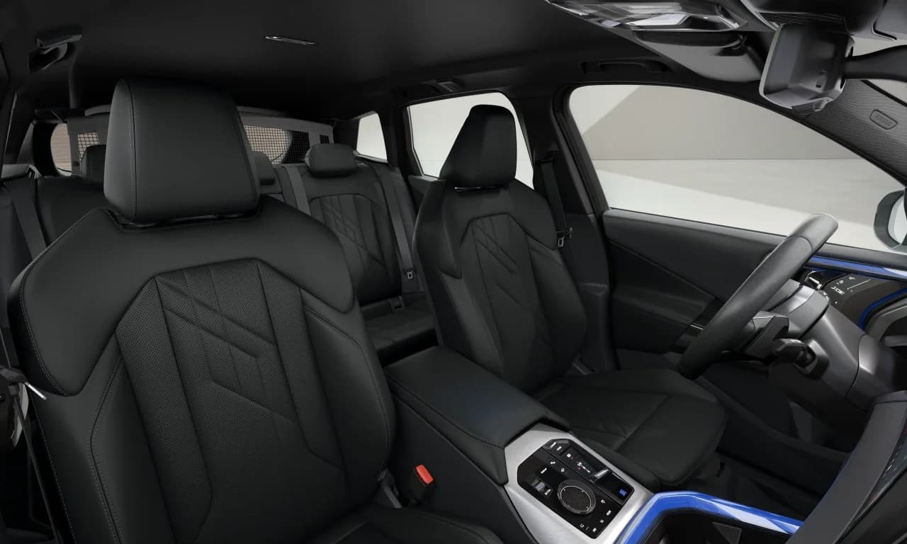 BMW X3 xDrive 20 M Sport — zdjęcie 7