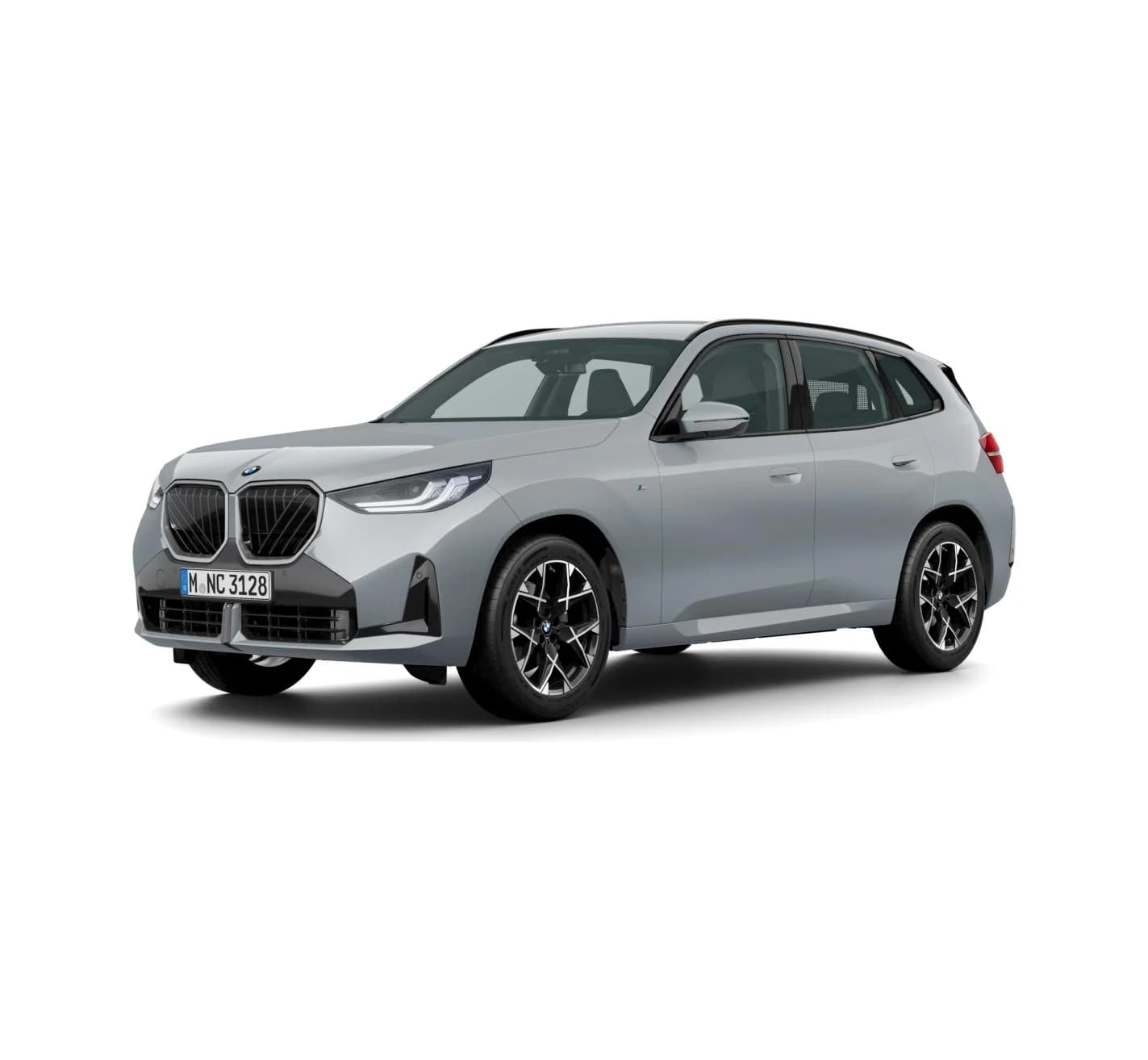BMW X3 xDrive 20 M Sport — zdjęcie 1