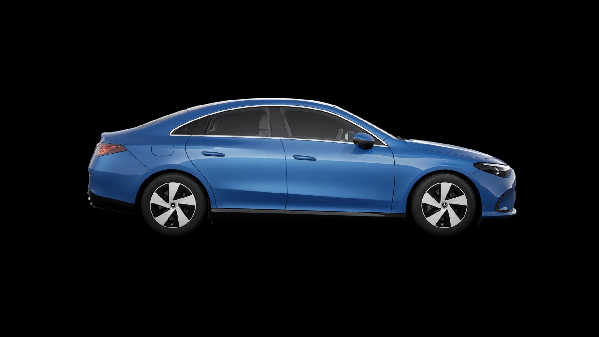Mercedes-Benz CLA 250 electric — zdjęcie 3