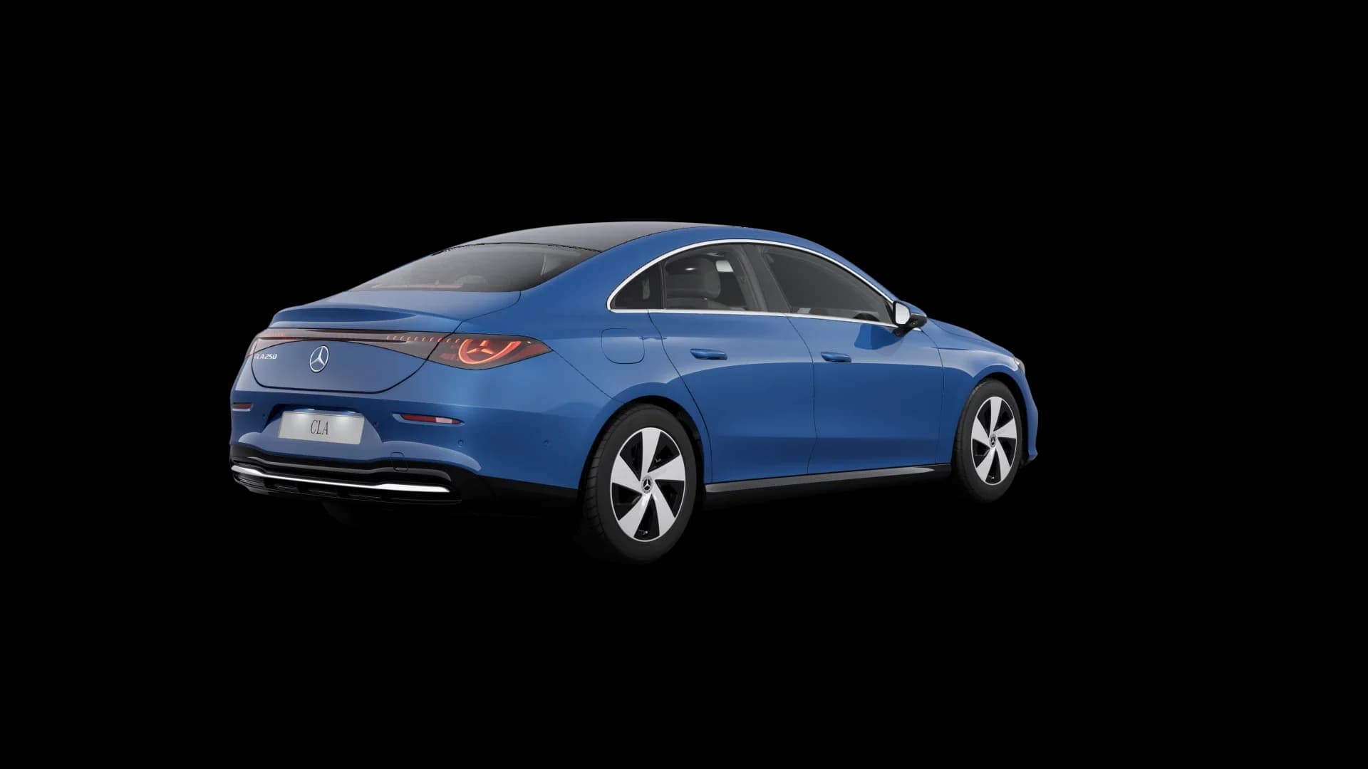 Mercedes-Benz CLA 250 electric — zdjęcie 4