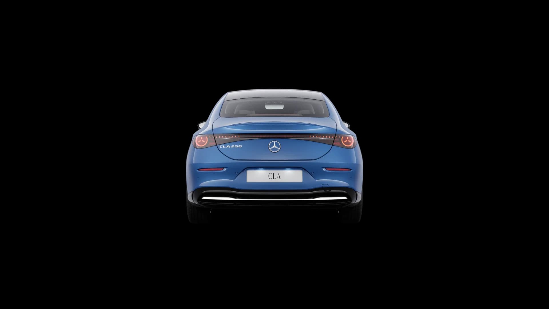 Mercedes-Benz CLA 250 electric — zdjęcie 5