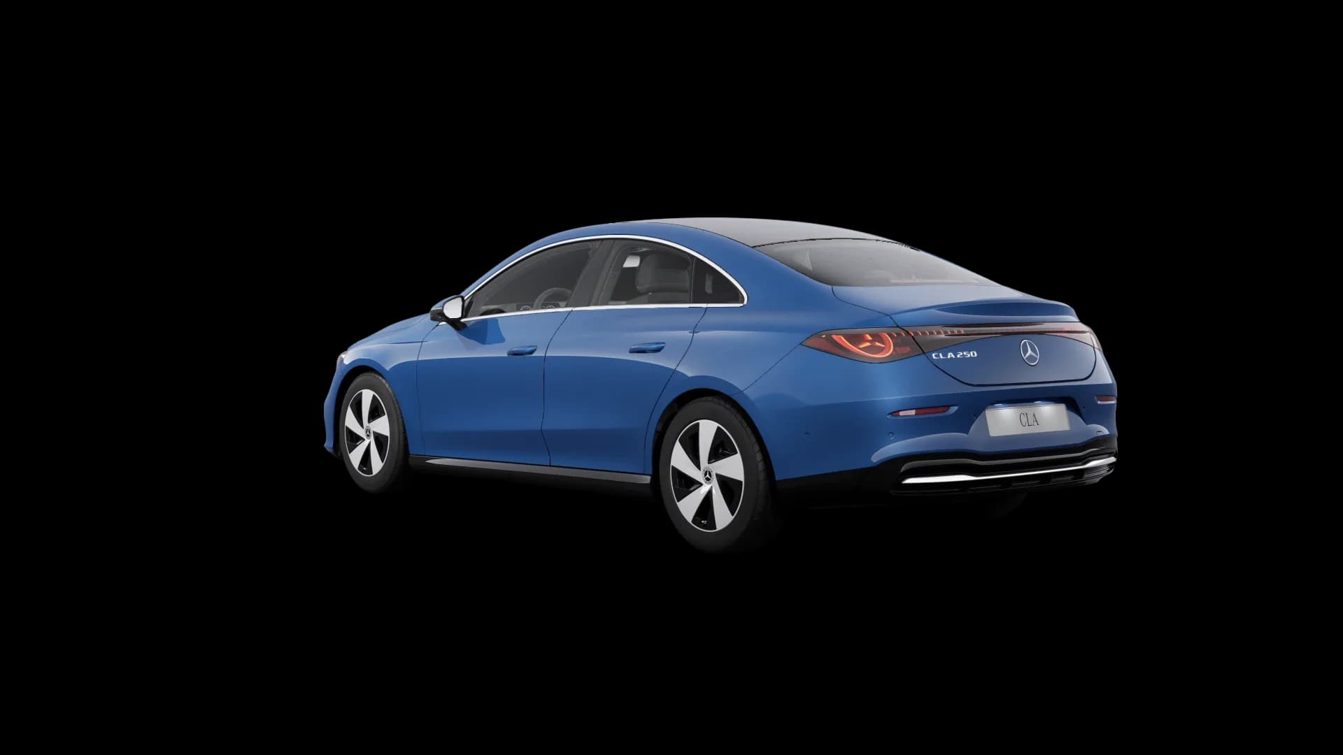 Mercedes-Benz CLA 250 electric — zdjęcie 6