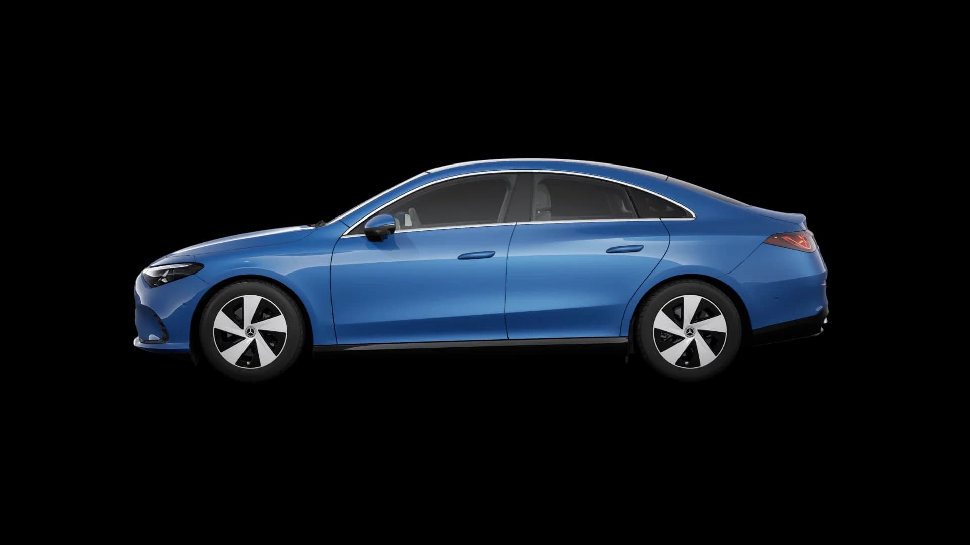 Mercedes-Benz CLA 250 electric — zdjęcie 7