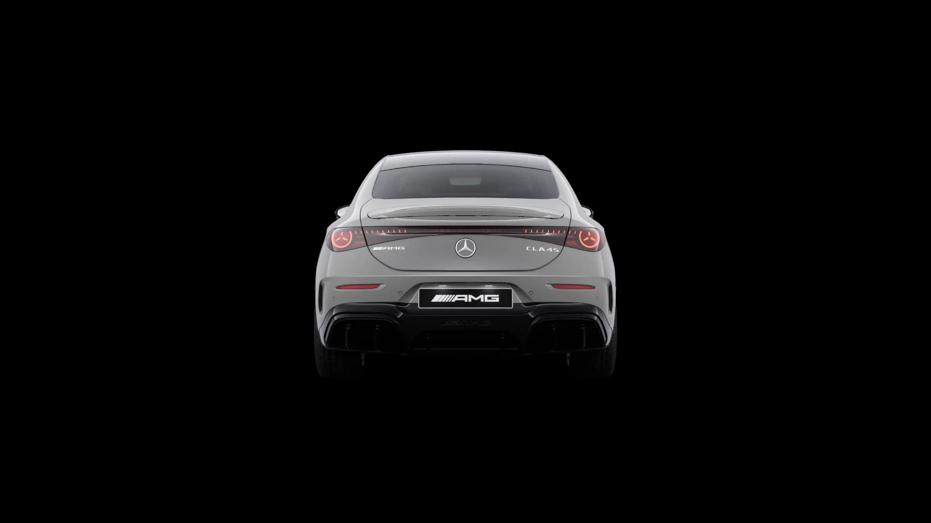 Mercedes-Benz CLA AMG CLA 45 4MATIC+ electric — zdjęcie 5