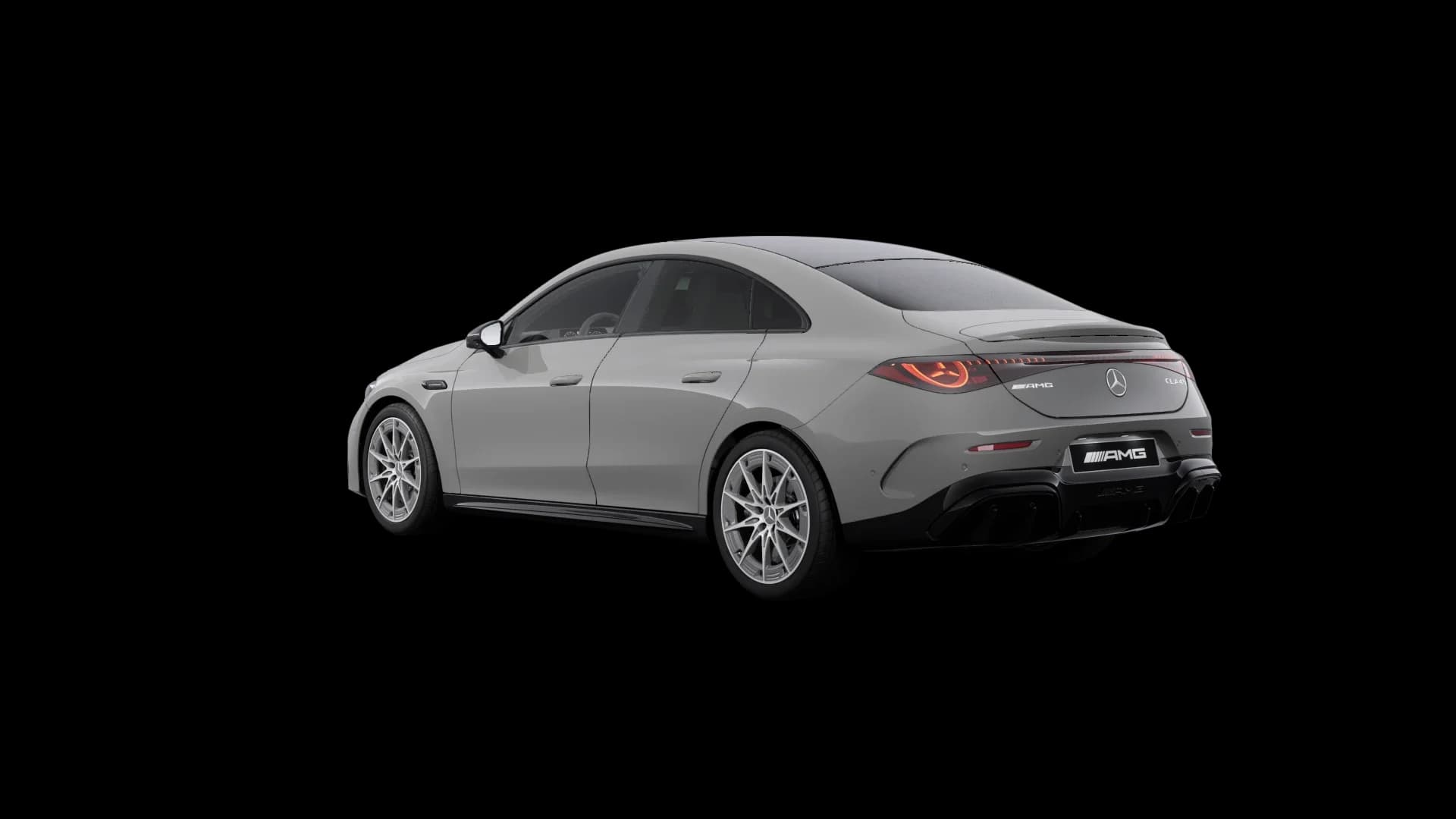 Mercedes-Benz CLA AMG CLA 45 4MATIC+ electric — zdjęcie 6