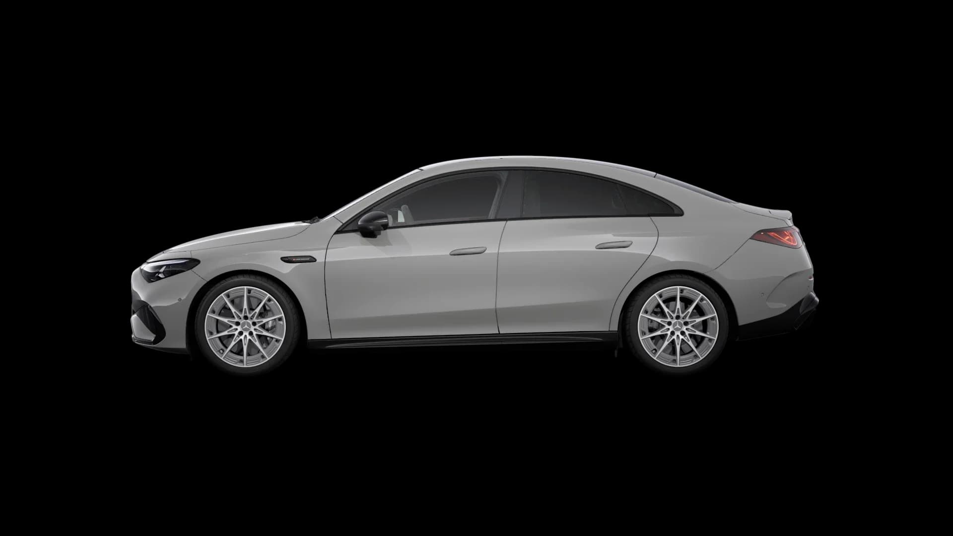 Mercedes-Benz CLA AMG CLA 45 4MATIC+ electric — zdjęcie 7