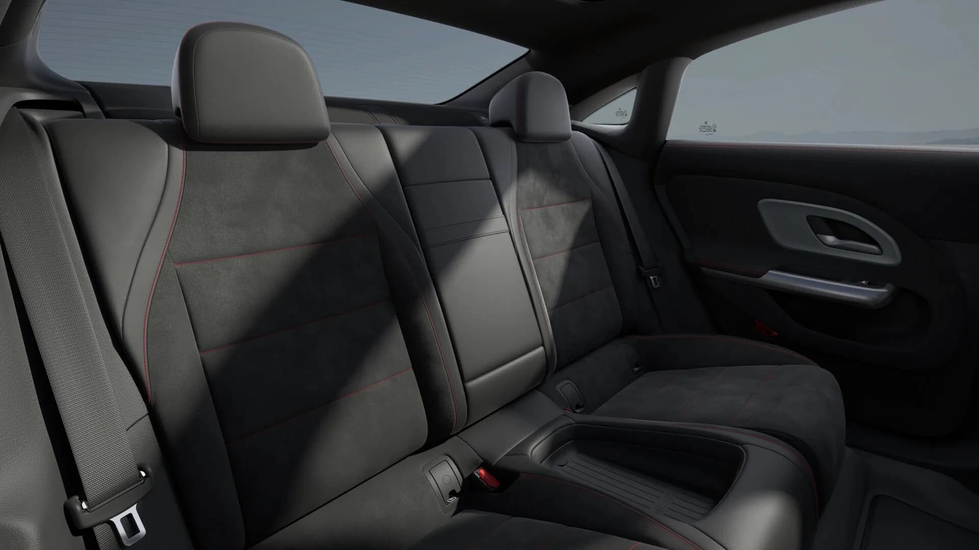 Mercedes-Benz CLA AMG CLA 45 4MATIC+ electric — zdjęcie 10