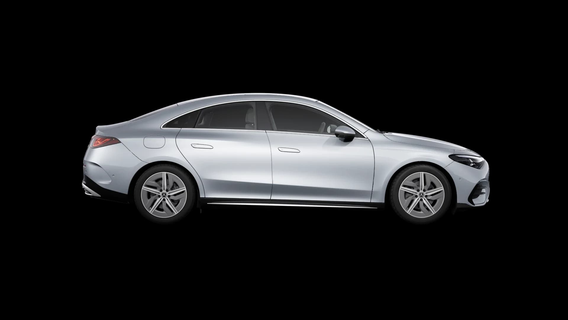 Mercedes-Benz CLA 350 4MATIC electric — zdjęcie 3