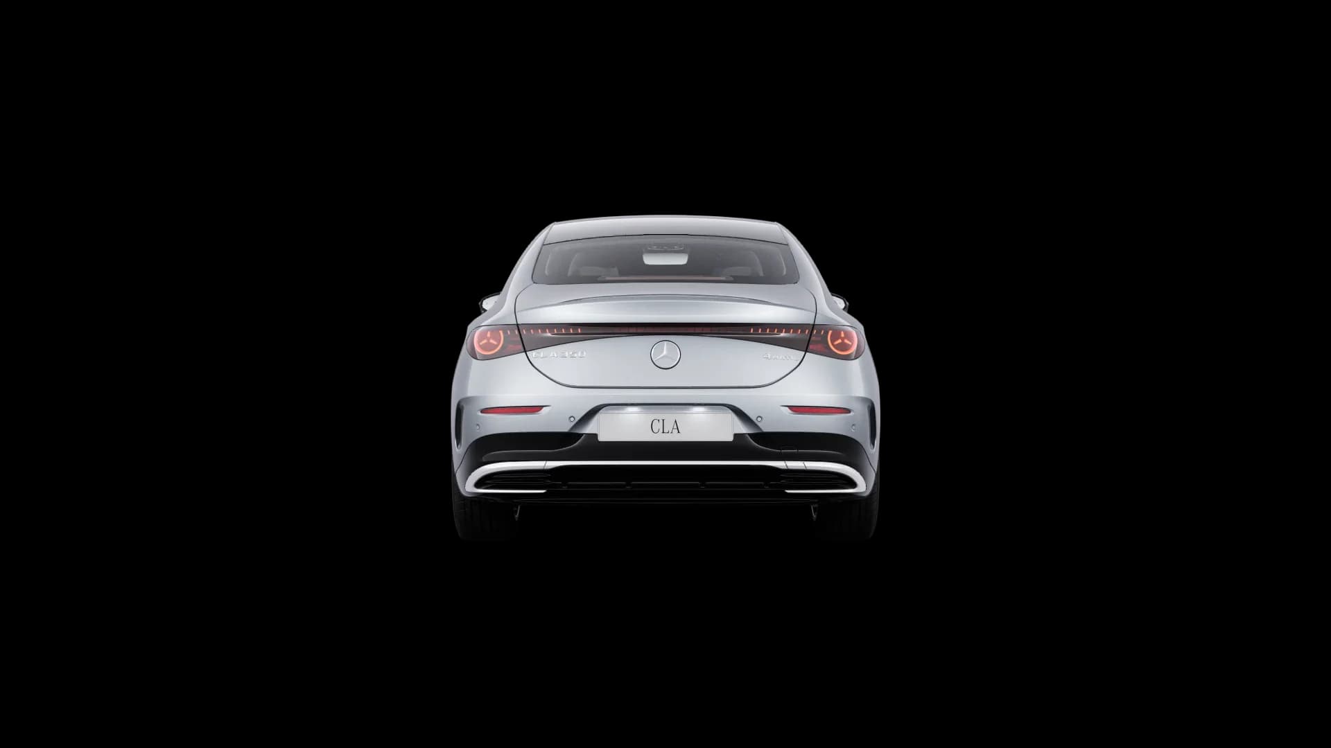 Mercedes-Benz CLA 350 4MATIC electric — zdjęcie 5