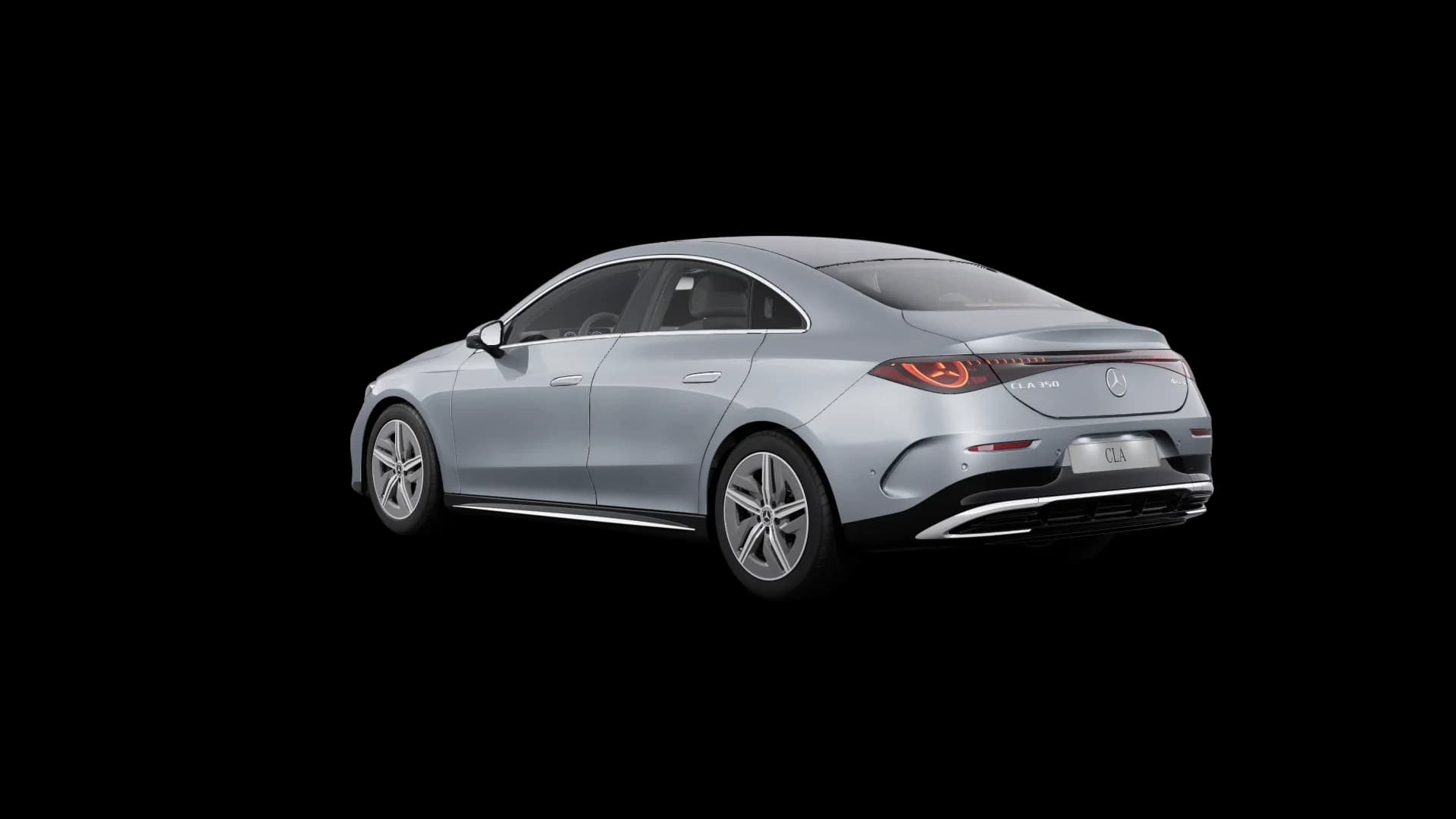 Mercedes-Benz CLA 350 4MATIC electric — zdjęcie 6