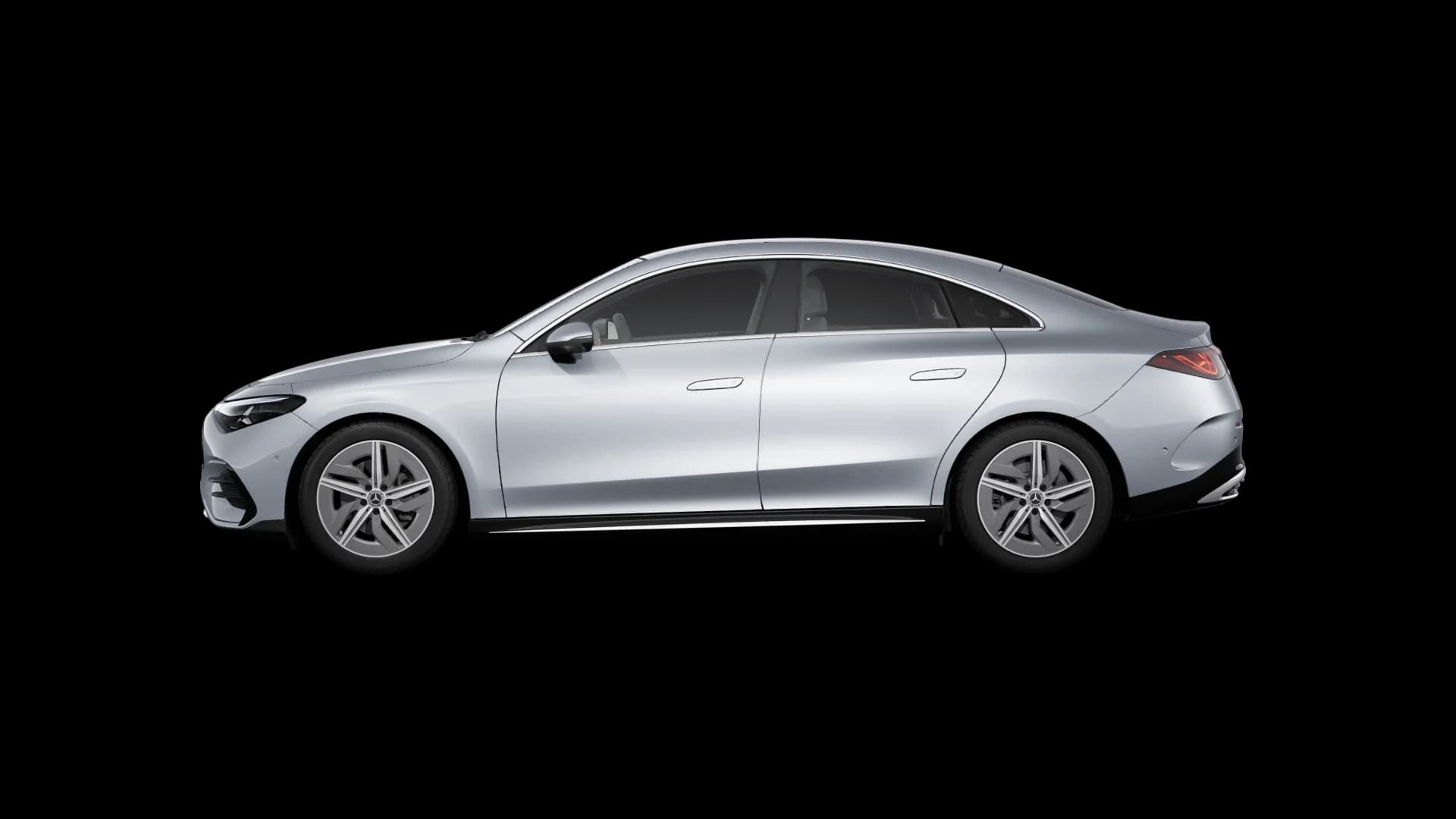 Mercedes-Benz CLA 350 4MATIC electric — zdjęcie 7
