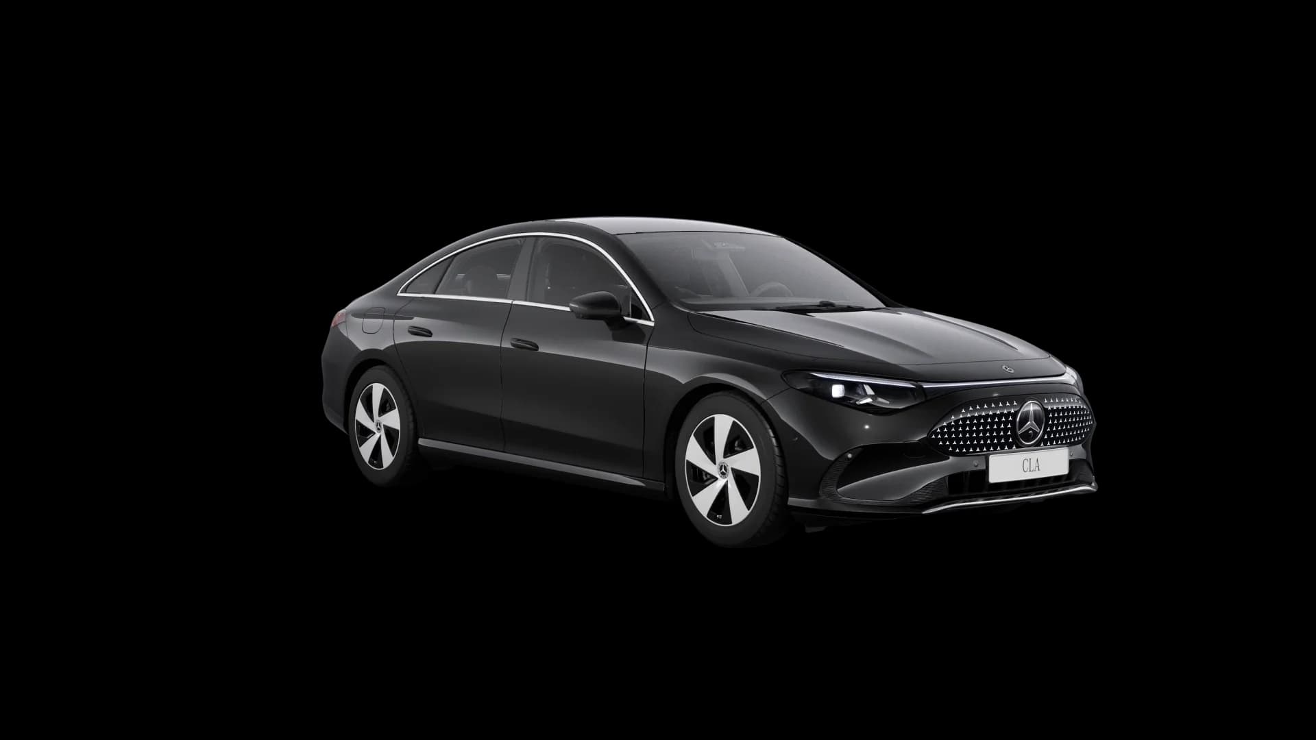 Mercedes-Benz CLA 250+ electric — zdjęcie 2