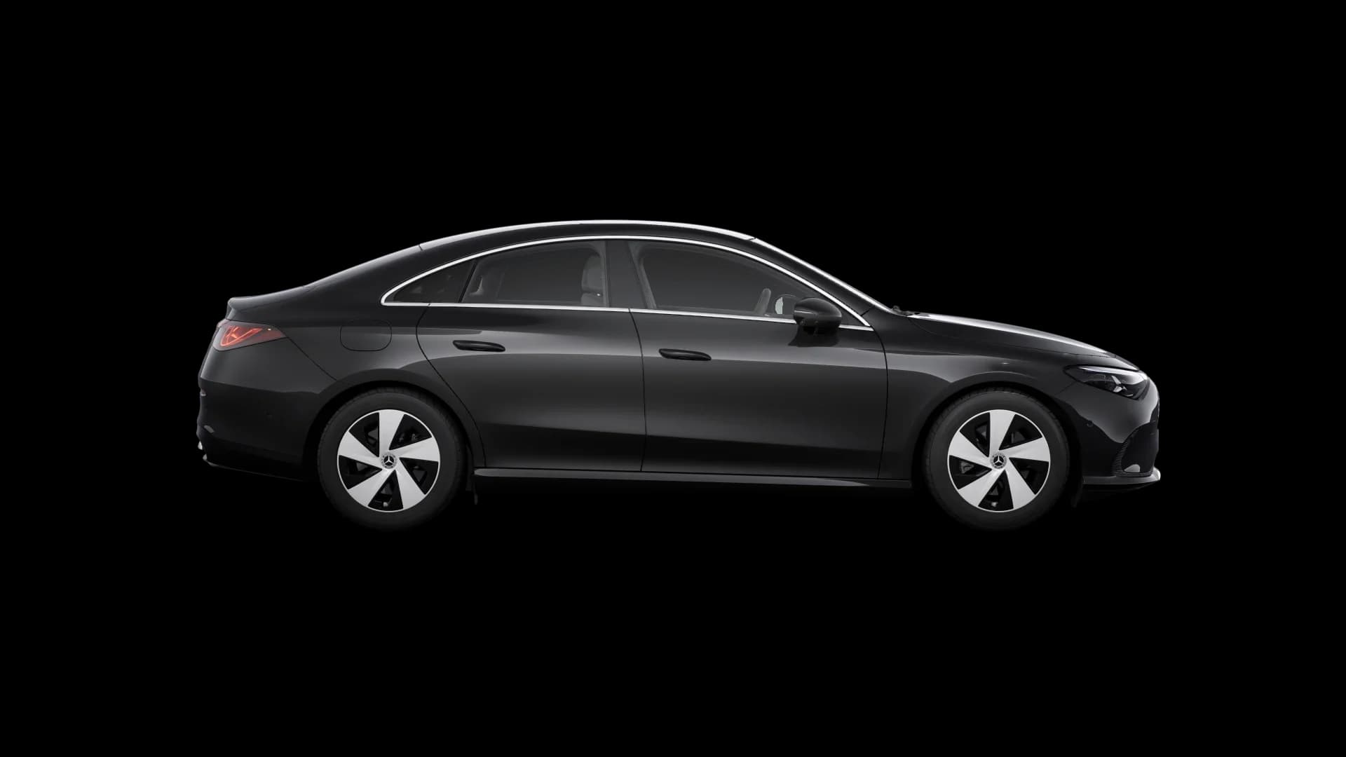 Mercedes-Benz CLA 250+ electric — zdjęcie 3