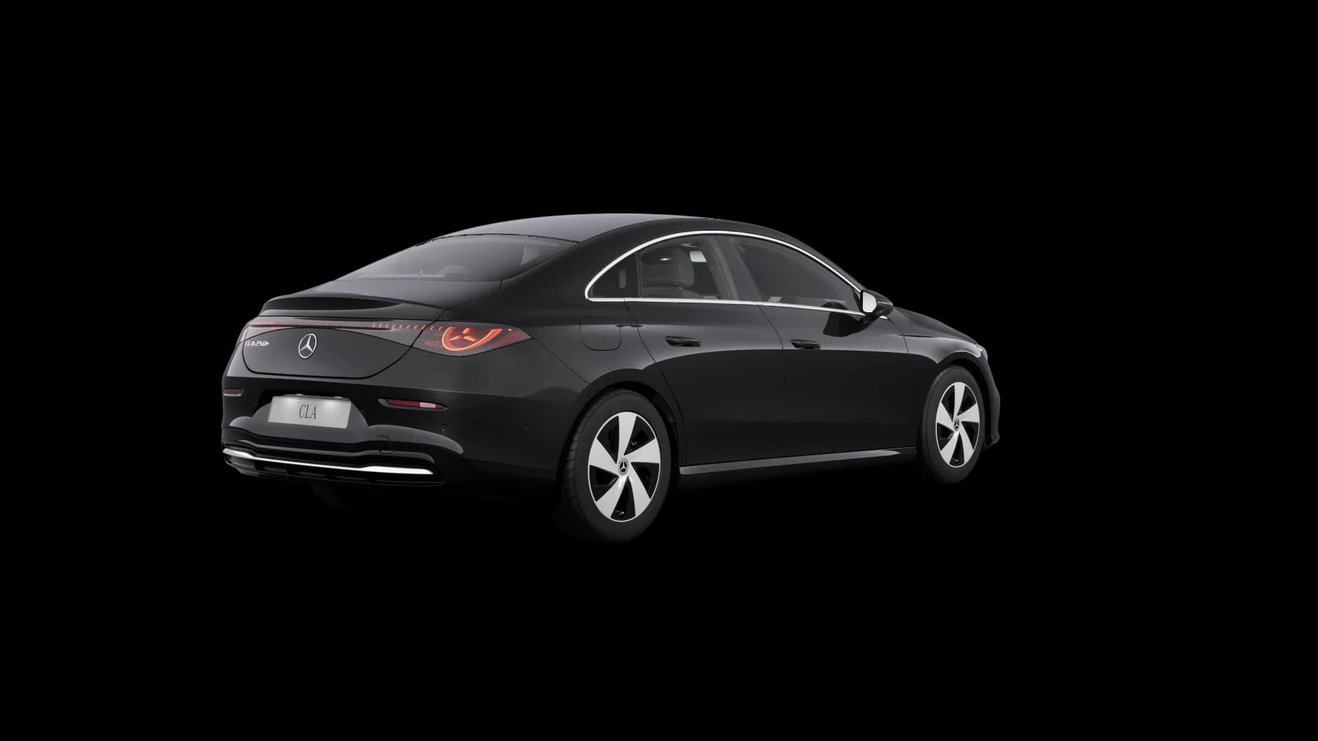 Mercedes-Benz CLA 250+ electric — zdjęcie 4