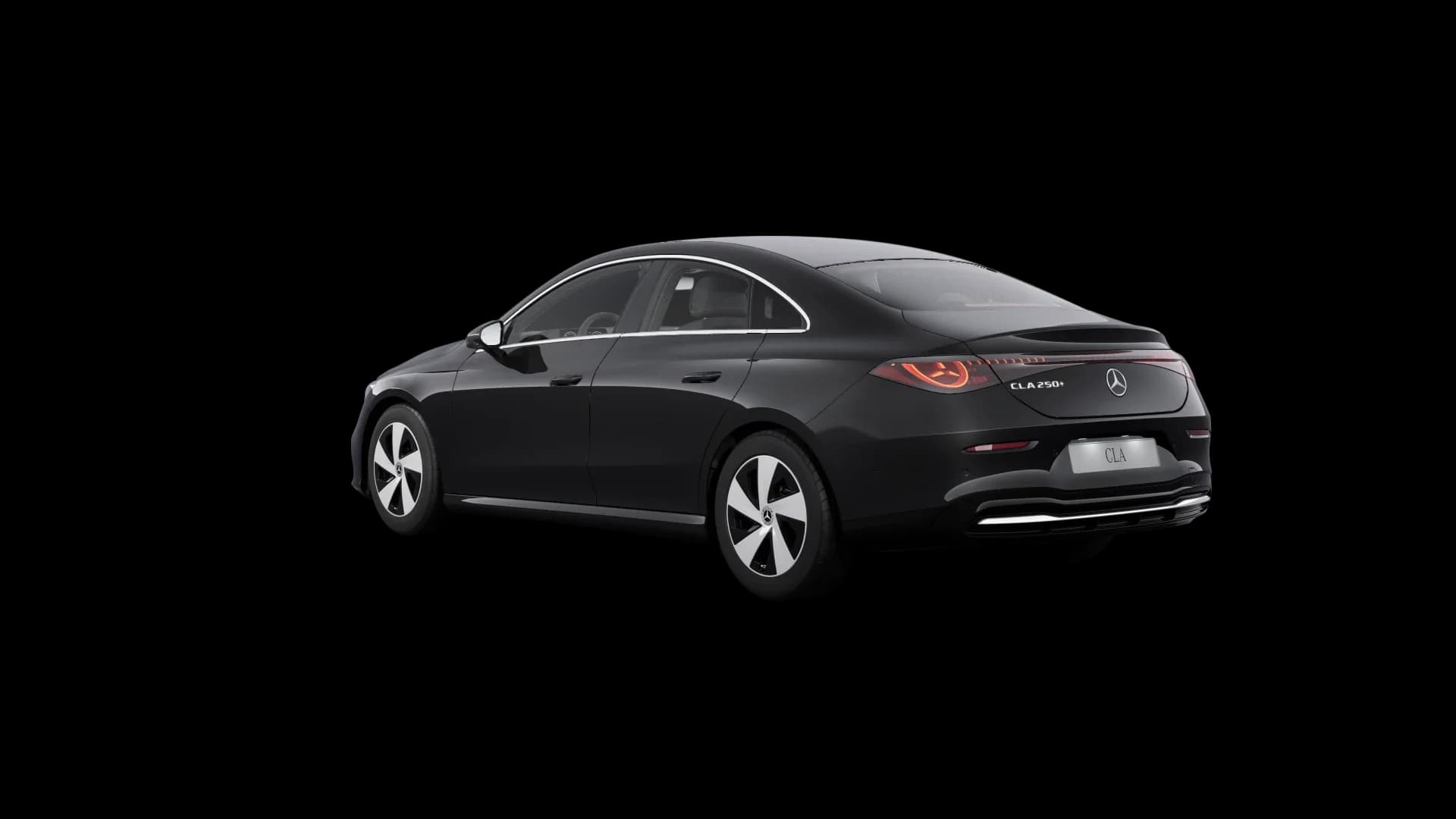 Mercedes-Benz CLA 250+ electric — zdjęcie 6