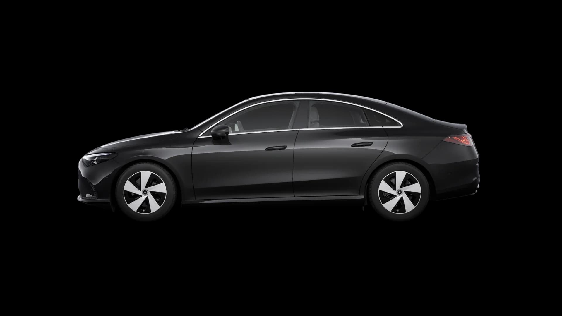 Mercedes-Benz CLA 250+ electric — zdjęcie 7