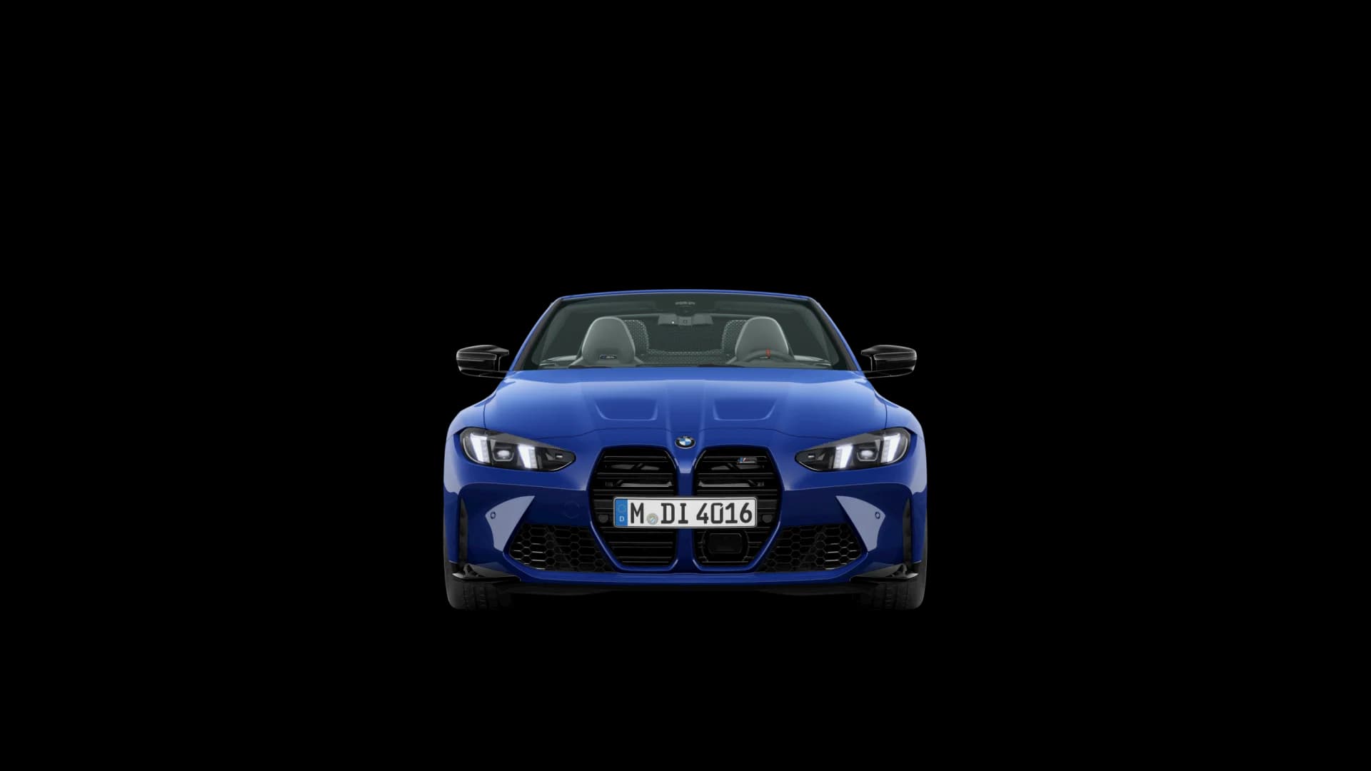 BMW M4 Competition M xDrive Cabrio — zdjęcie 3