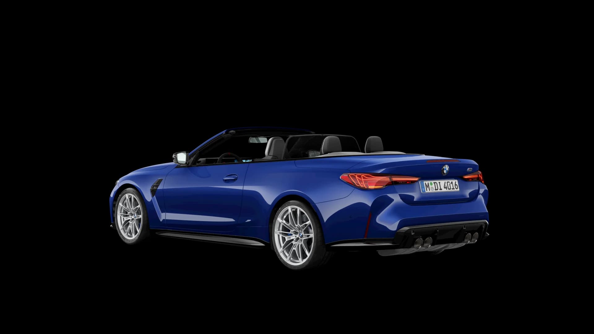 BMW M4 Competition M xDrive Cabrio — zdjęcie 5