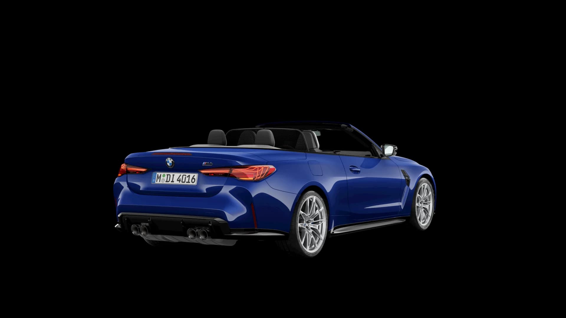 BMW M4 Competition M xDrive Cabrio — zdjęcie 6