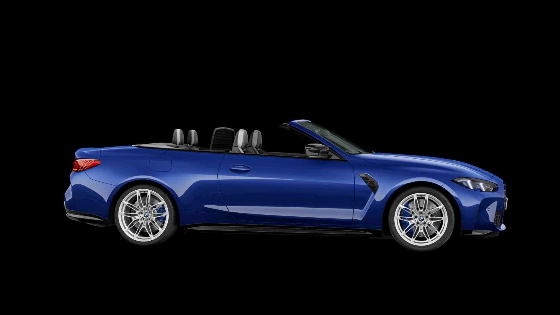 BMW M4 Competition M xDrive Cabrio — zdjęcie 7