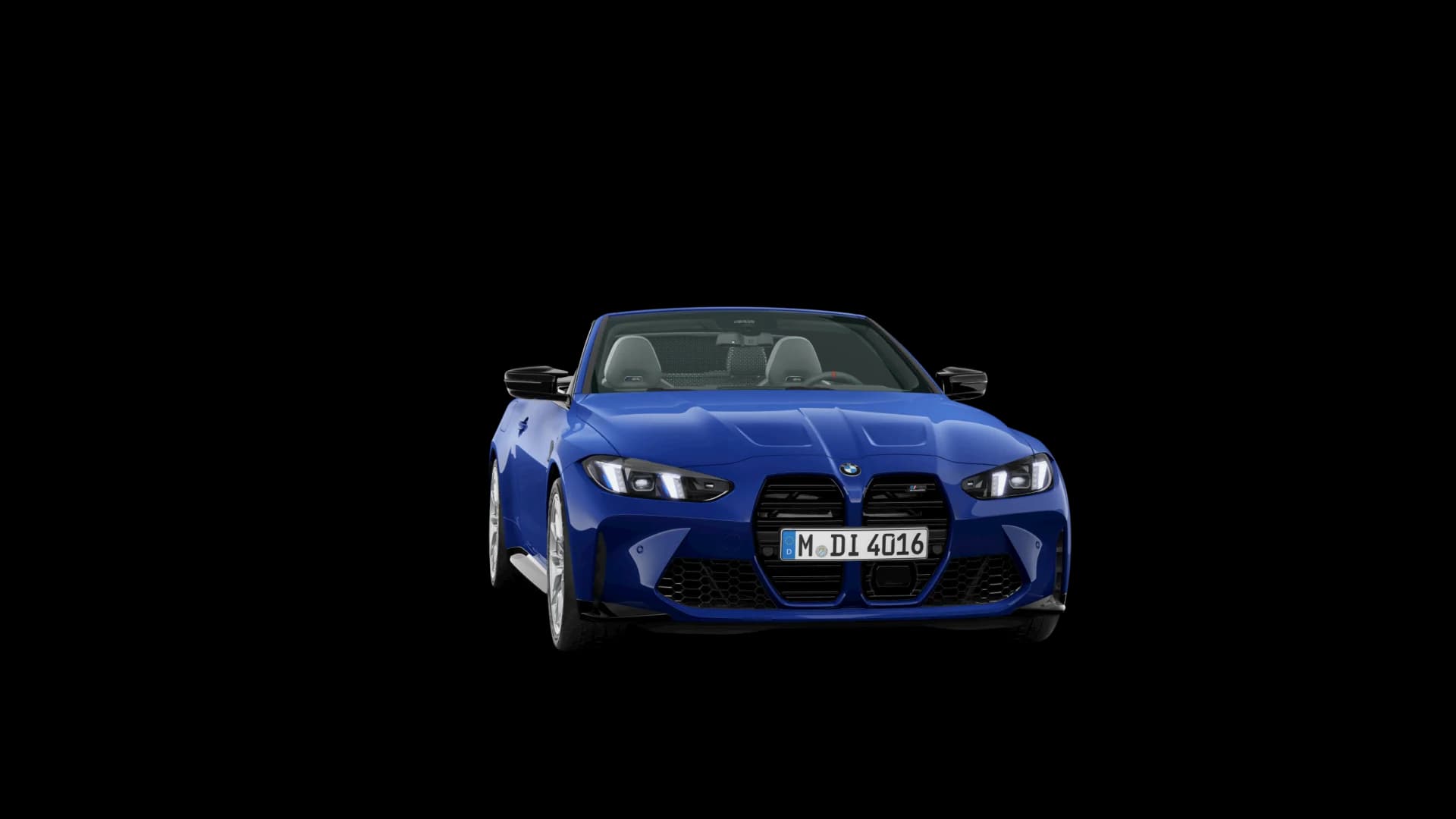 BMW M4 Competition M xDrive Cabrio — zdjęcie 8