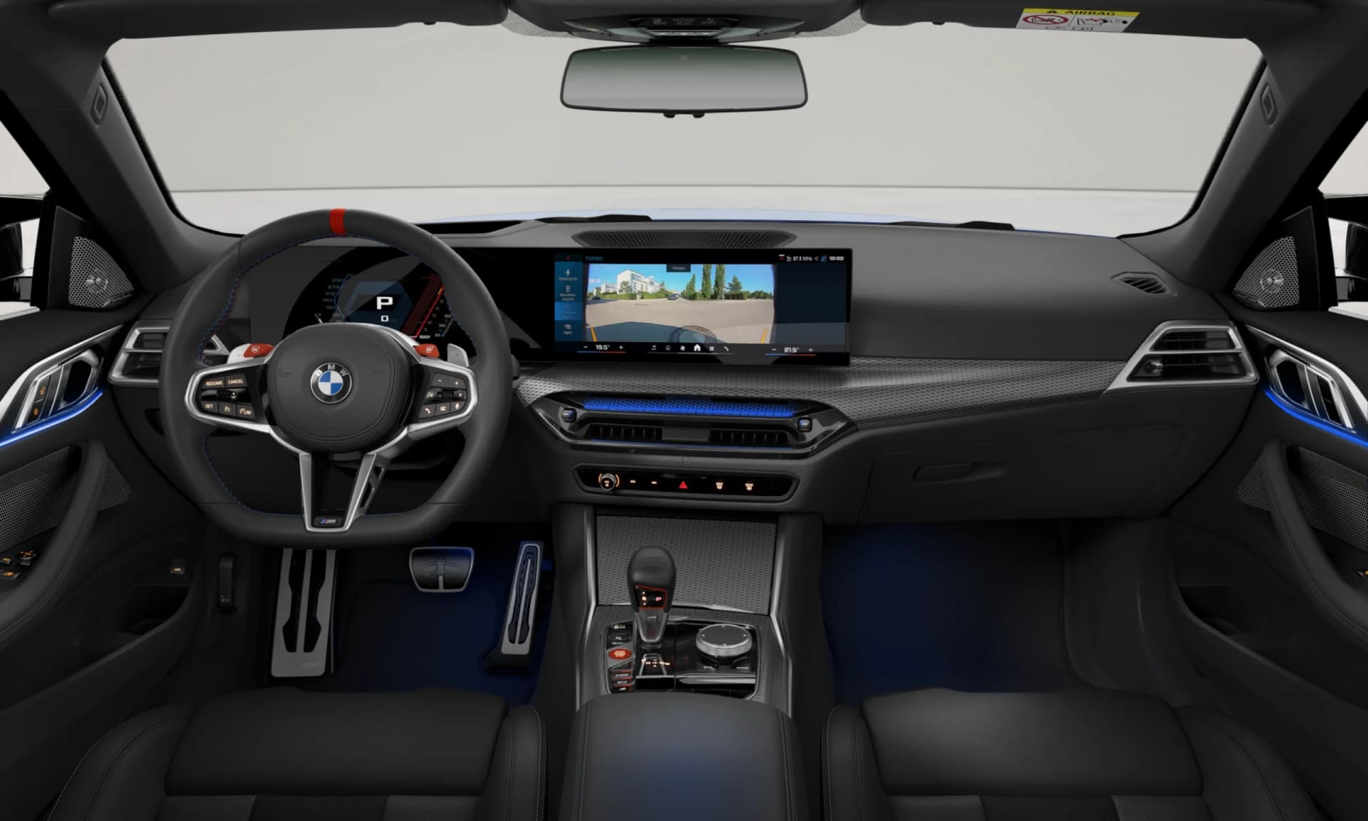 BMW M4 Competition M xDrive Cabrio — zdjęcie 9