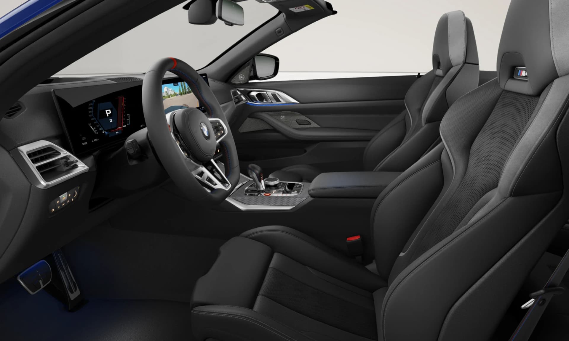 BMW M4 Competition M xDrive Cabrio — zdjęcie 10