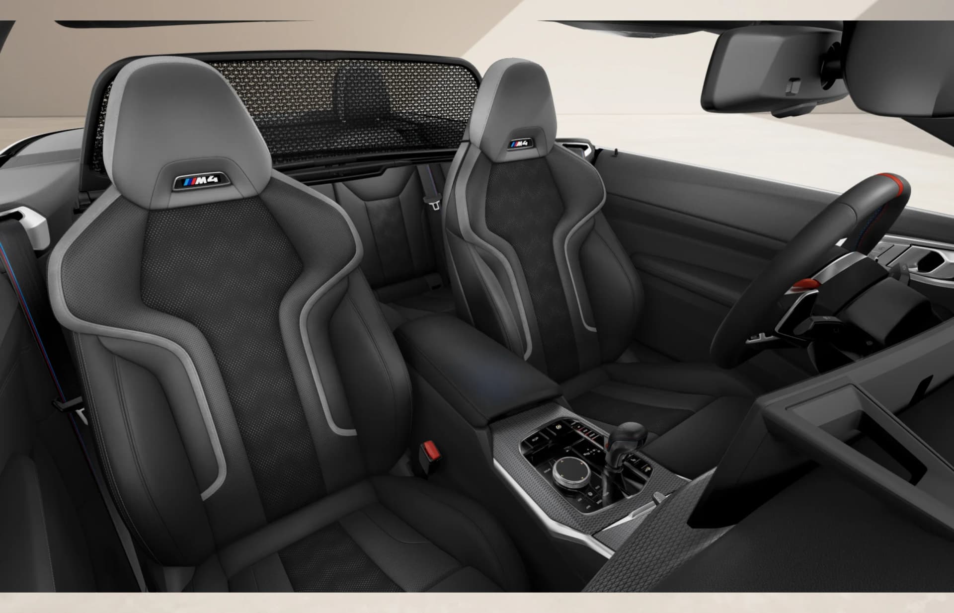 BMW M4 Competition M xDrive Cabrio — zdjęcie 11