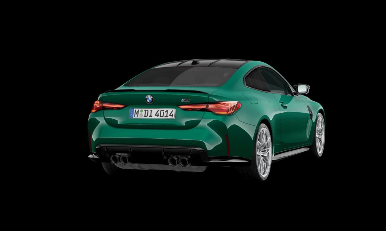 BMW M4 Competition M xDrive — zdjęcie 2