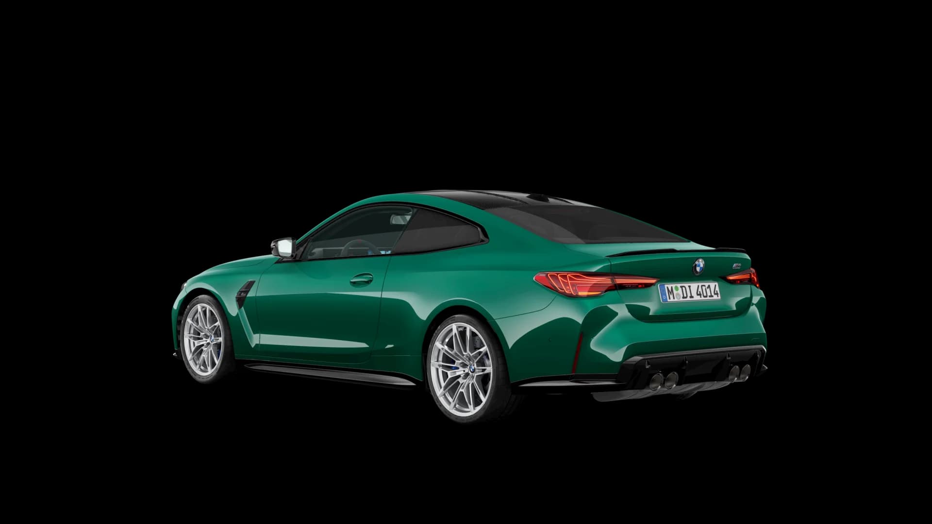 BMW M4 Competition M xDrive — zdjęcie 5