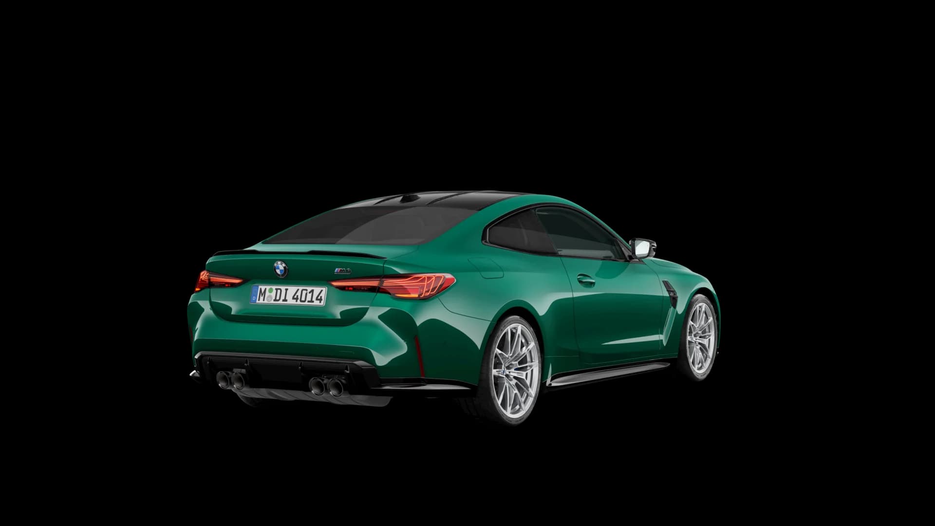 BMW M4 Competition M xDrive — zdjęcie 6