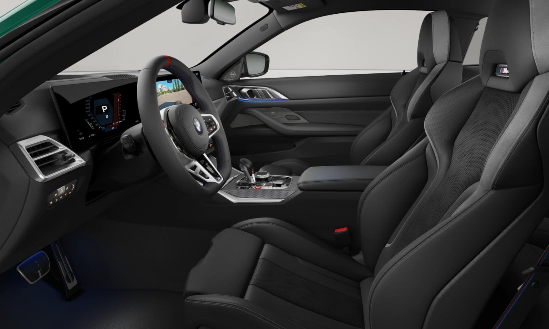 BMW M4 Competition M xDrive — zdjęcie 10