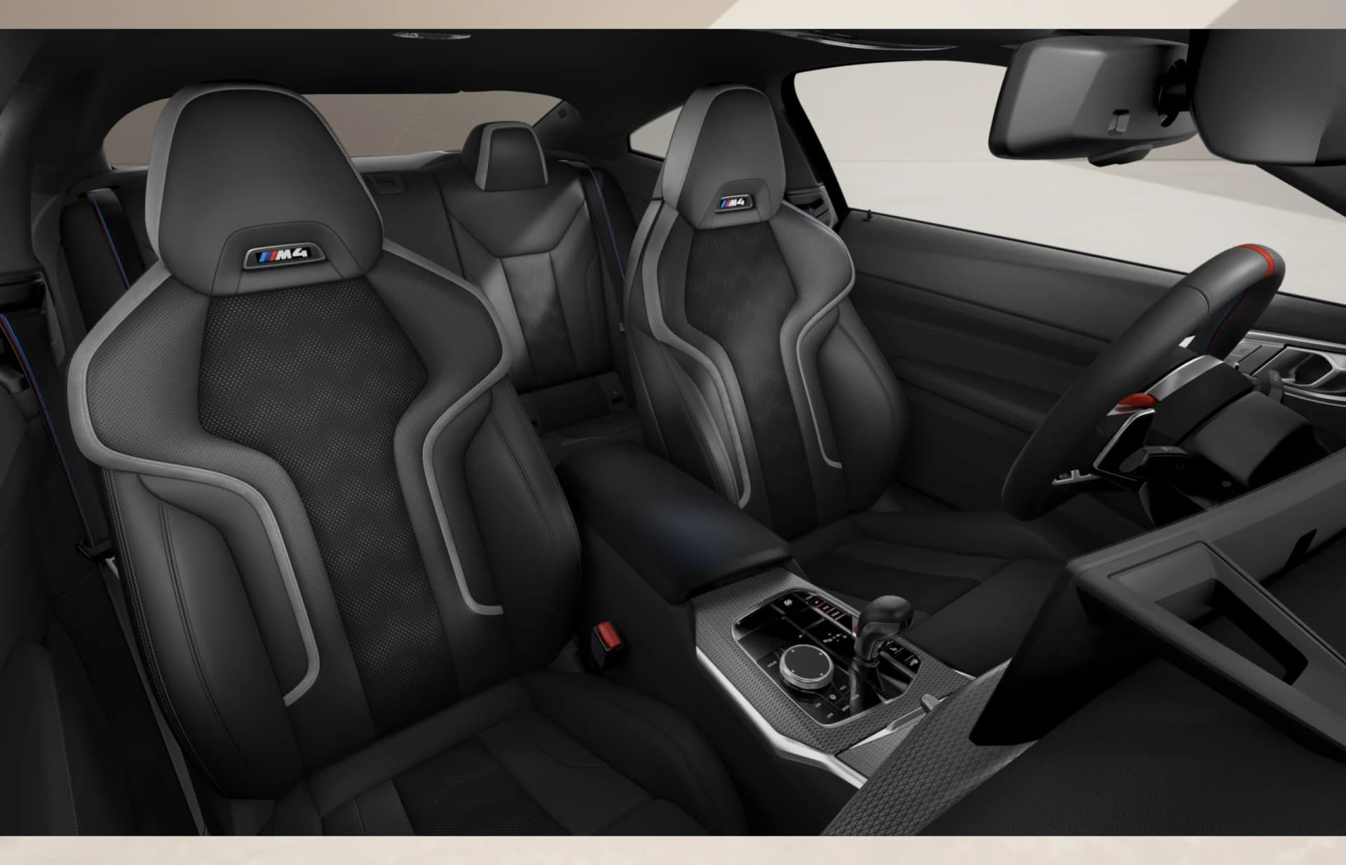 BMW M4 Competition M xDrive — zdjęcie 11