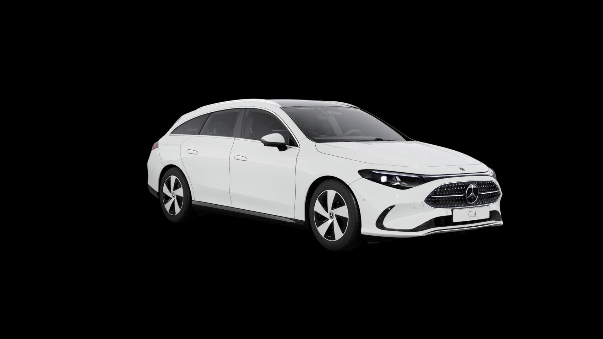 Mercedes-Benz CLA Shooting Brake 180 — zdjęcie 2