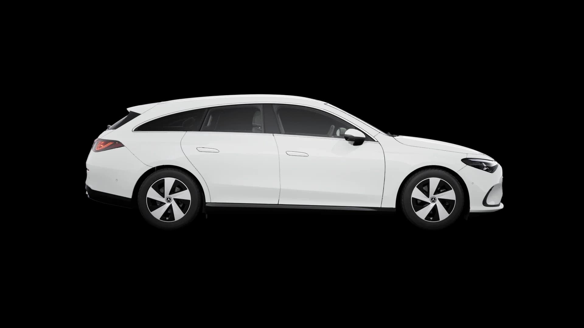 Mercedes-Benz CLA Shooting Brake 180 — zdjęcie 3
