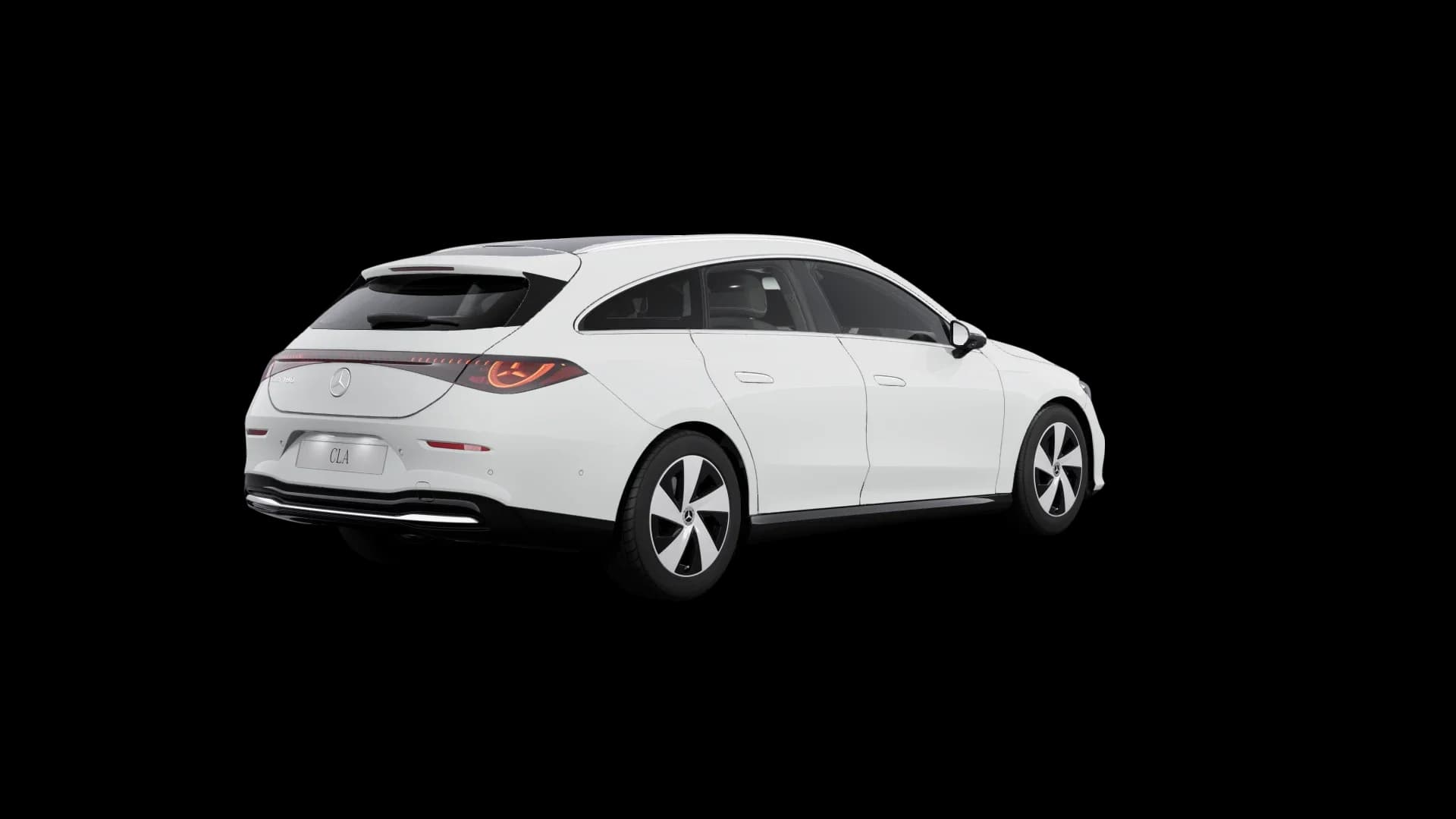 Mercedes-Benz CLA Shooting Brake 180 — zdjęcie 4