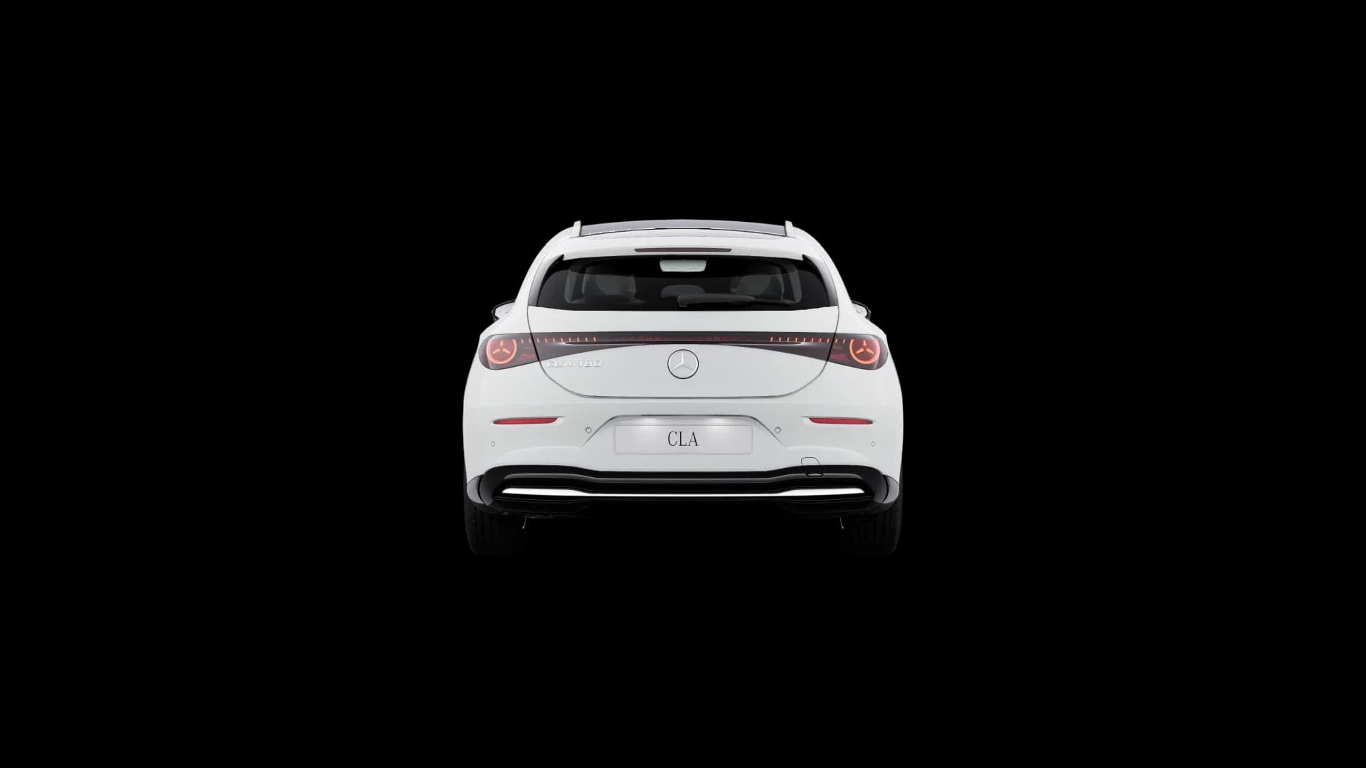 Mercedes-Benz CLA Shooting Brake 180 — zdjęcie 5