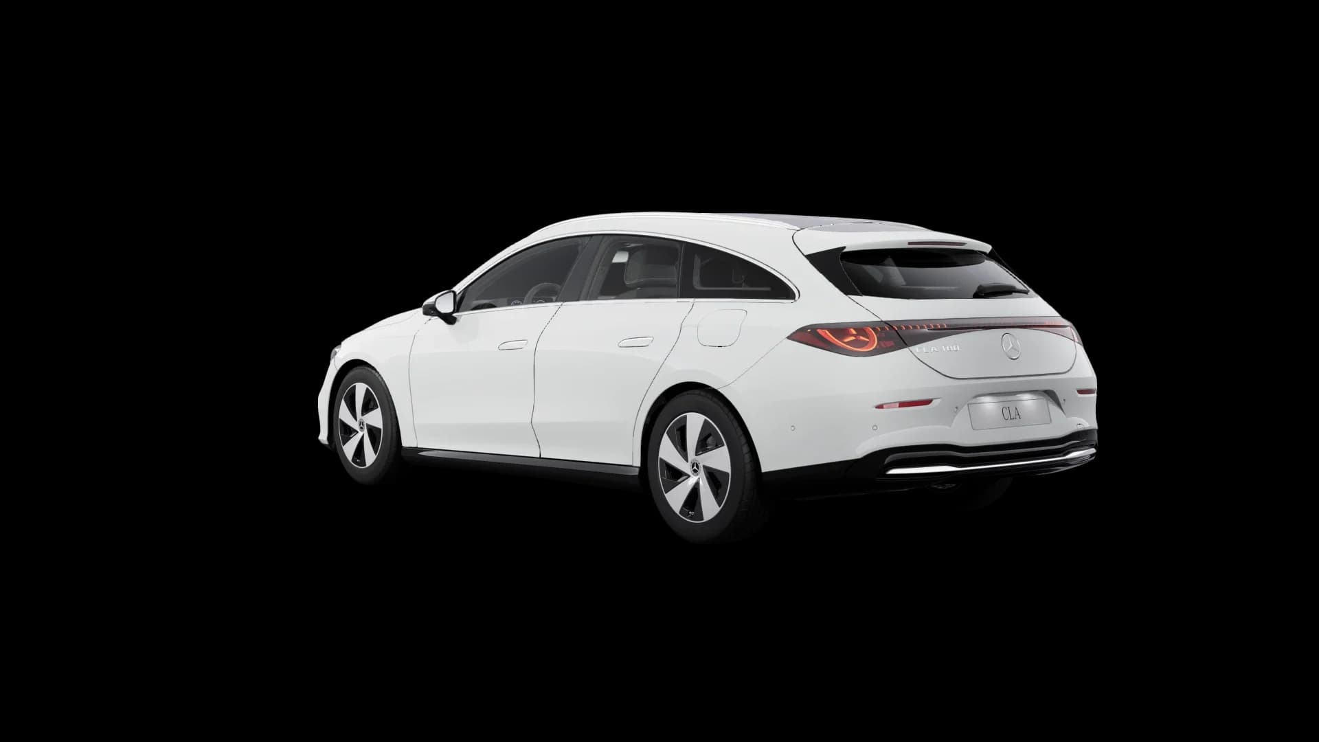 Mercedes-Benz CLA Shooting Brake 180 — zdjęcie 6