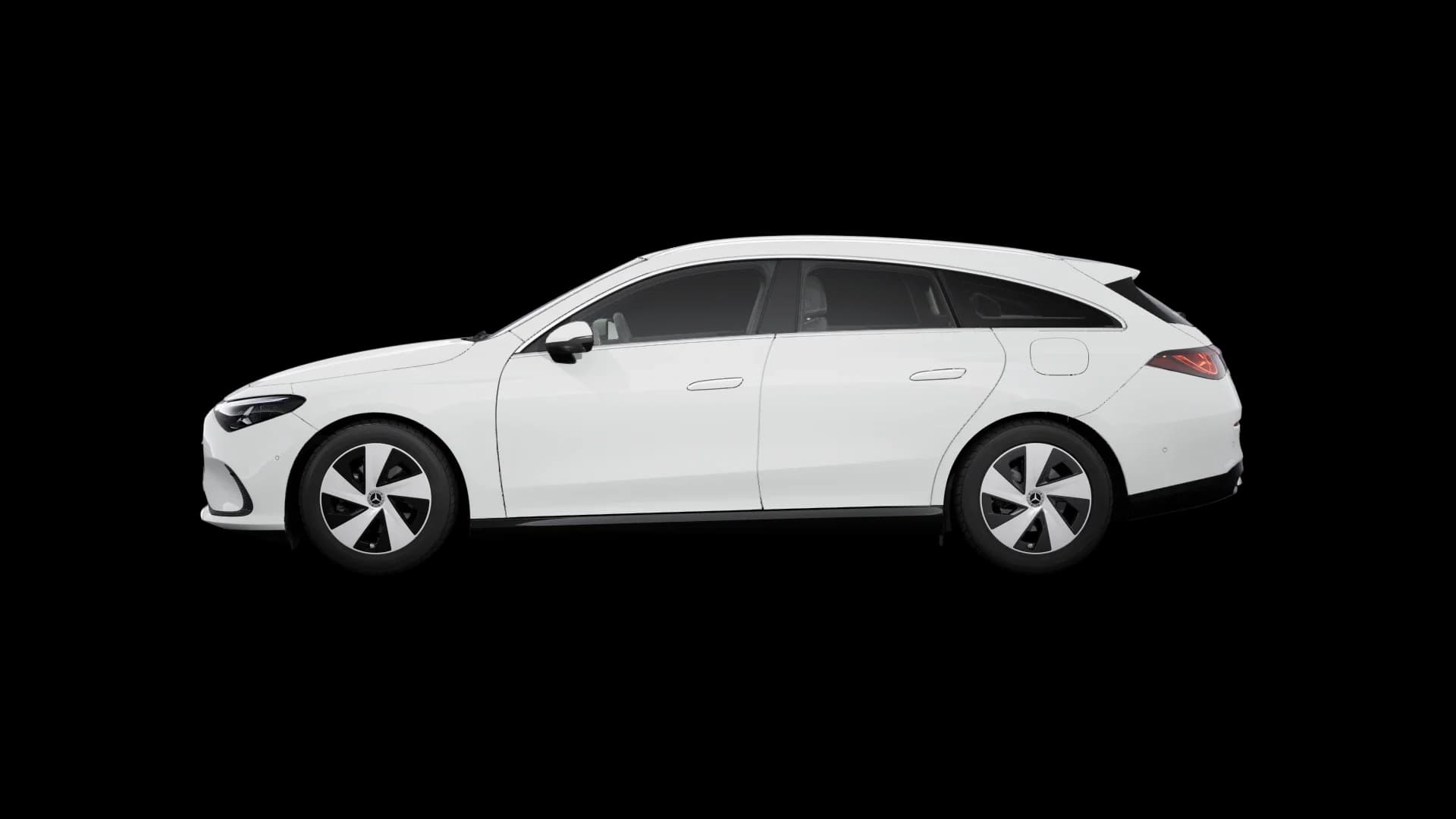 Mercedes-Benz CLA Shooting Brake 180 — zdjęcie 7