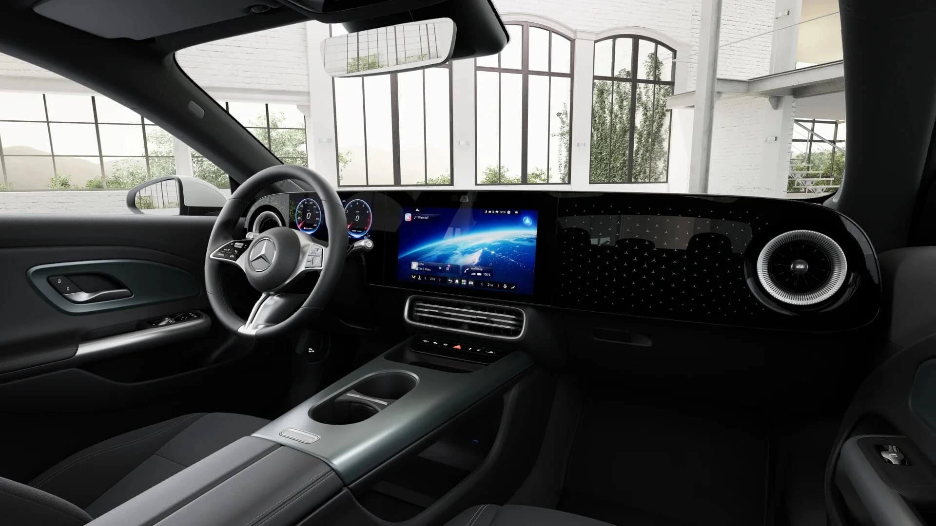 Mercedes-Benz CLA Shooting Brake 180 — zdjęcie 11