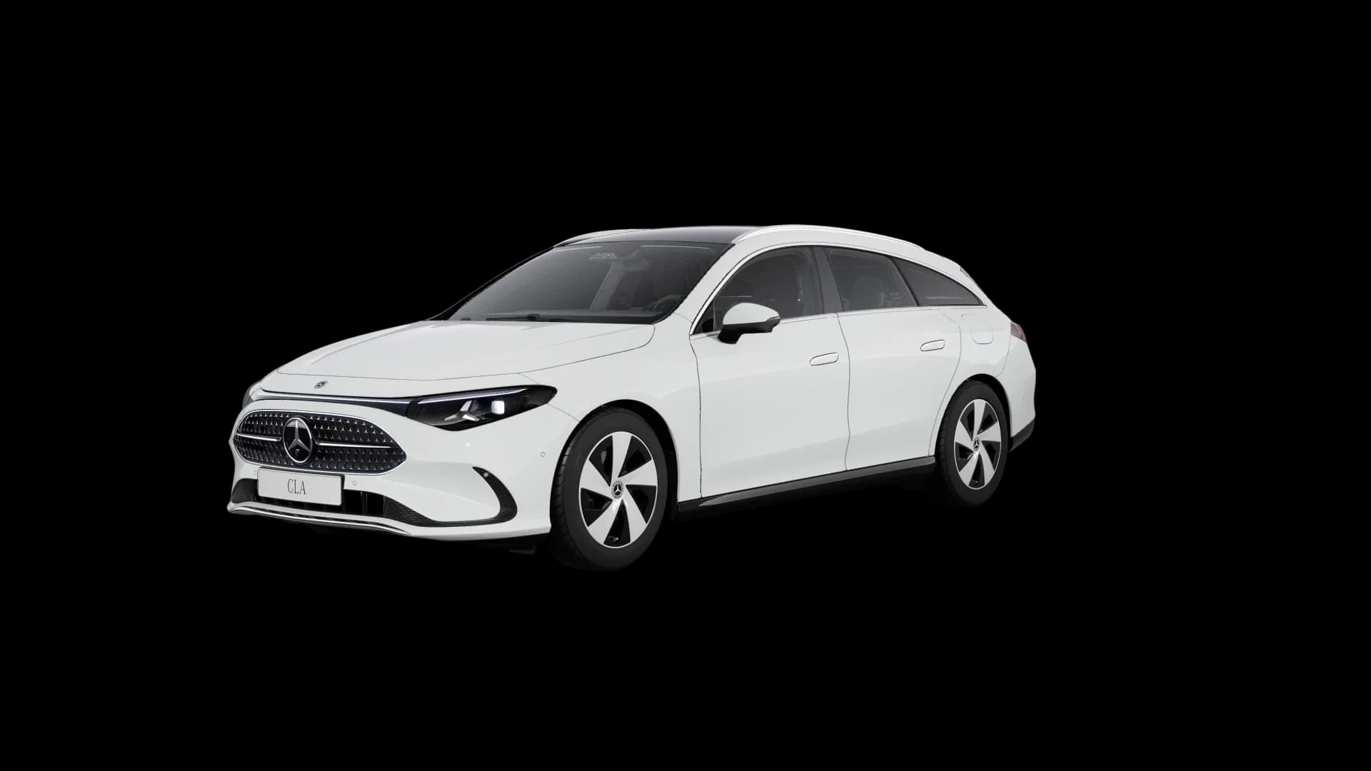 Mercedes-Benz CLA Shooting Brake