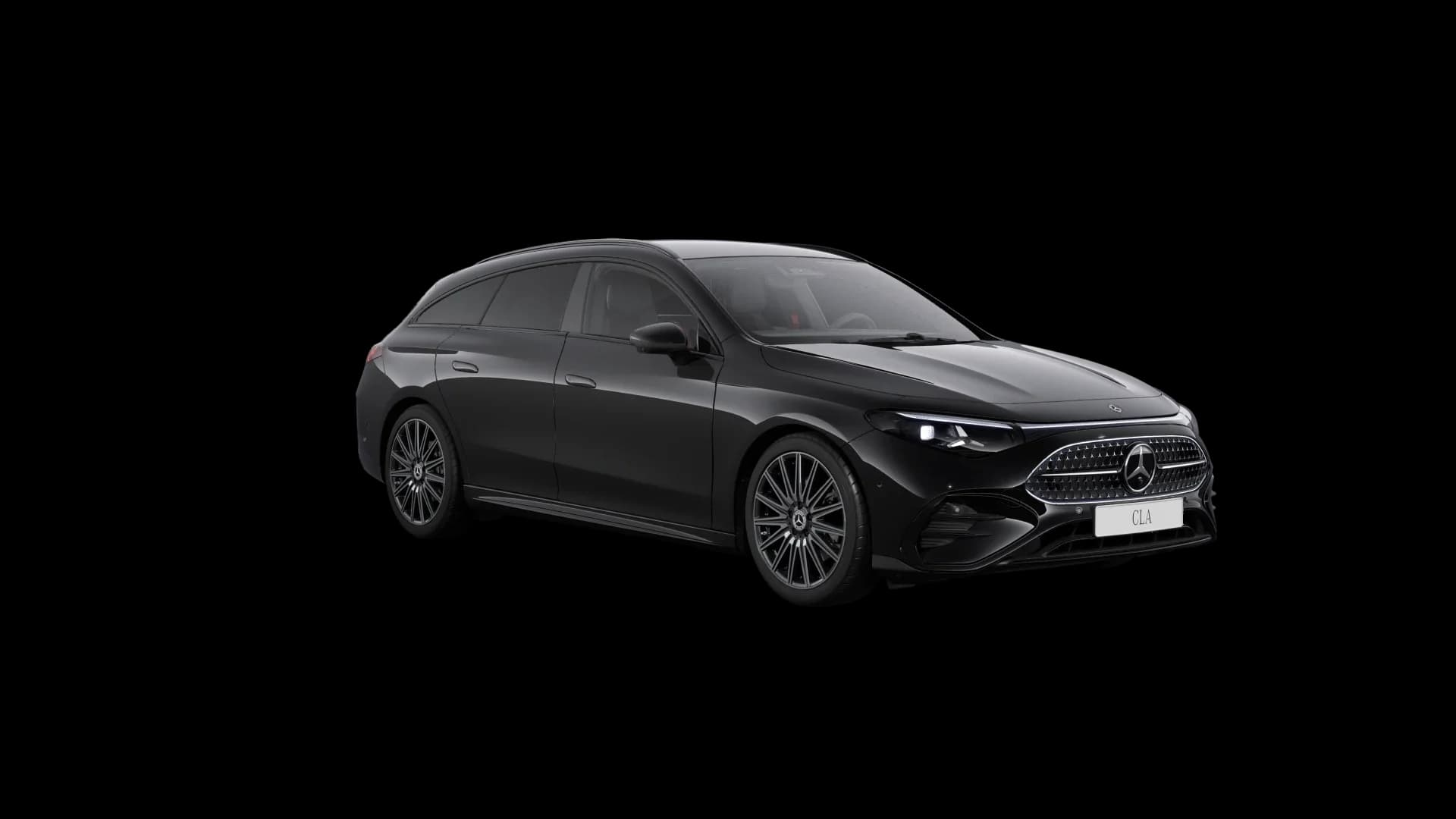 Mercedes-Benz CLA Shooting Brake 200 4MATIC AMG — zdjęcie 2