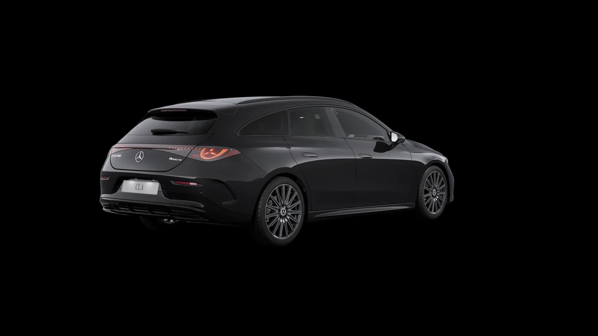 Mercedes-Benz CLA Shooting Brake 200 4MATIC AMG — zdjęcie 4