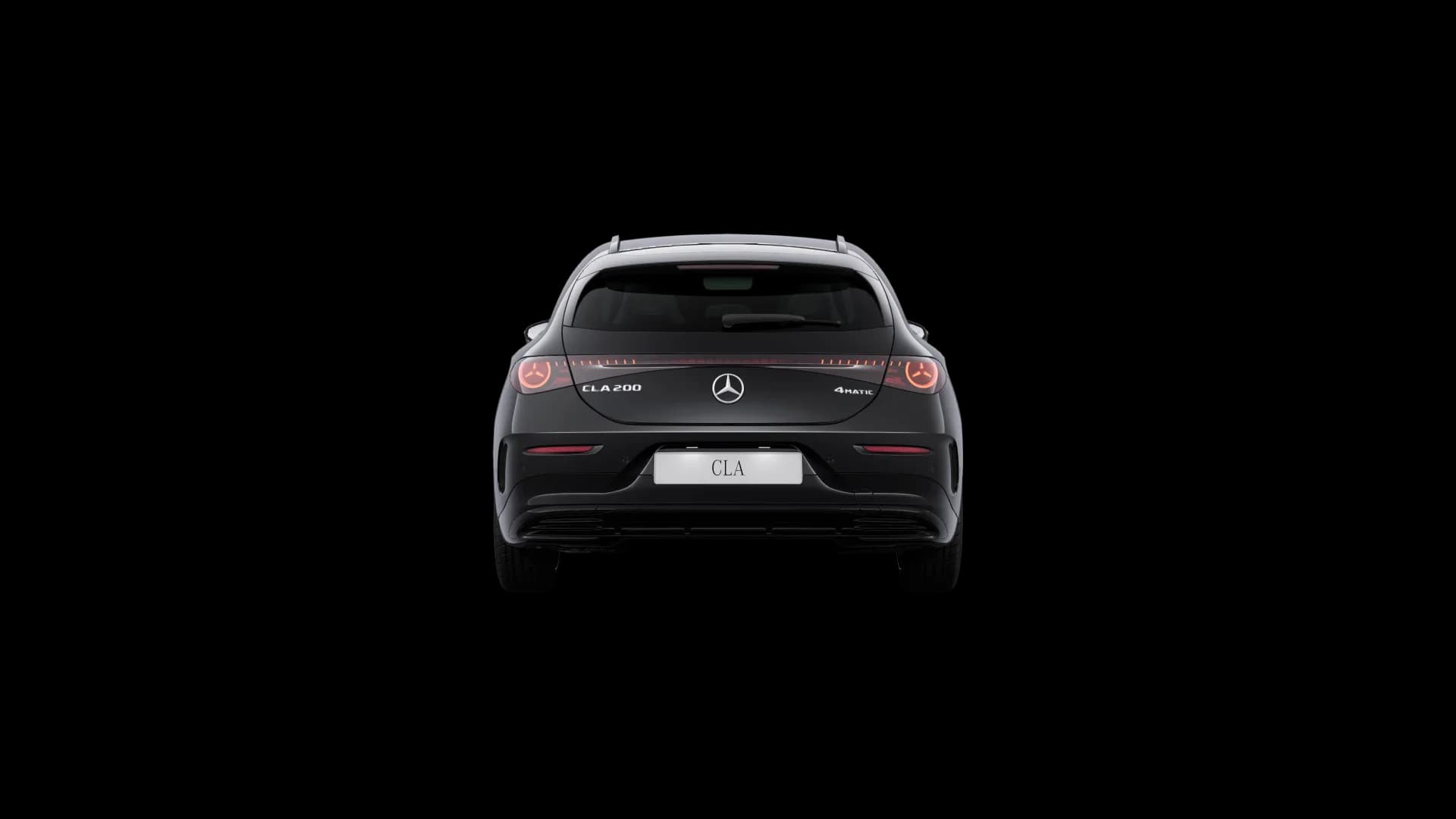 Mercedes-Benz CLA Shooting Brake 200 4MATIC AMG — zdjęcie 5