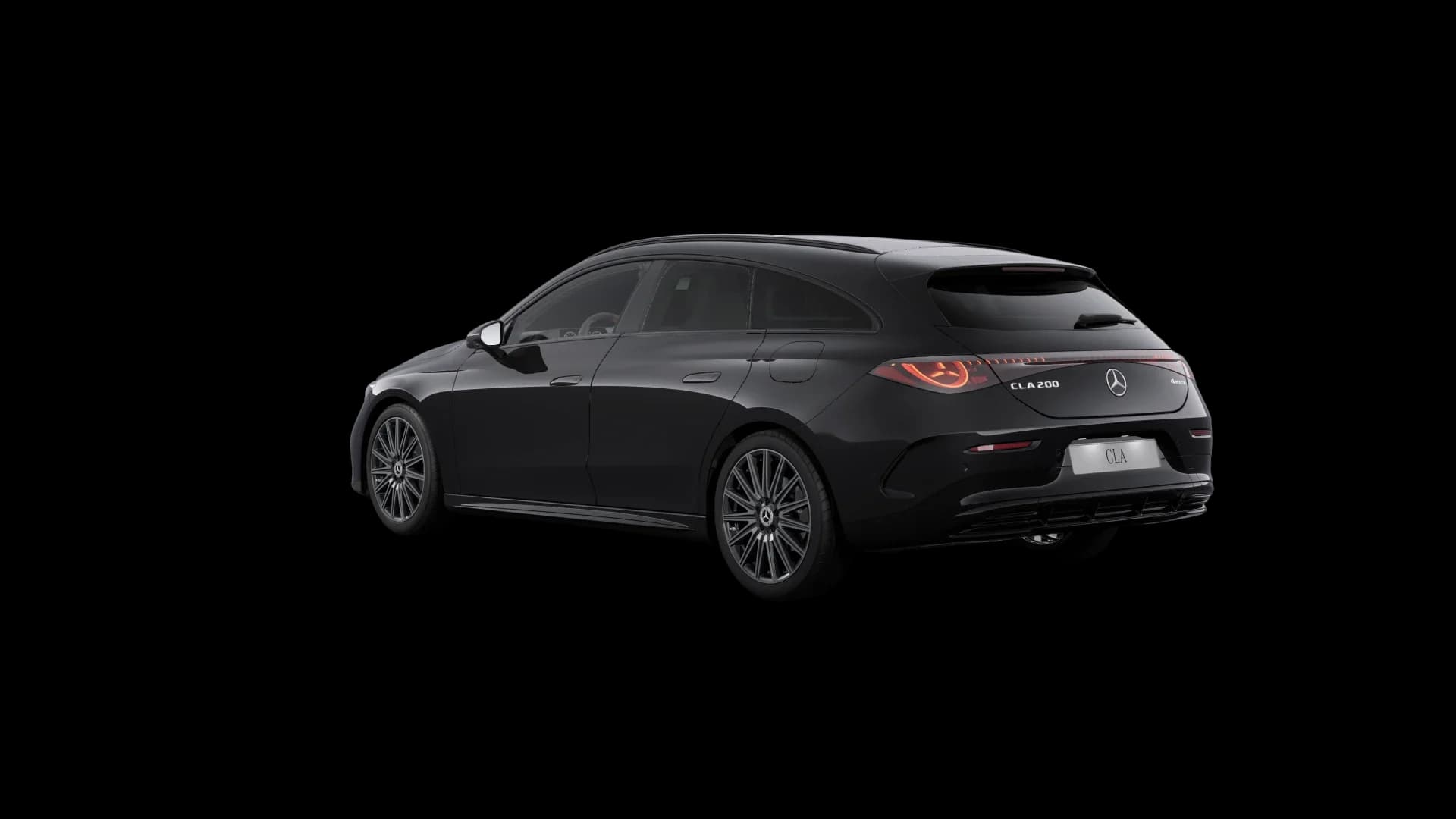 Mercedes-Benz CLA Shooting Brake 200 4MATIC AMG — zdjęcie 6