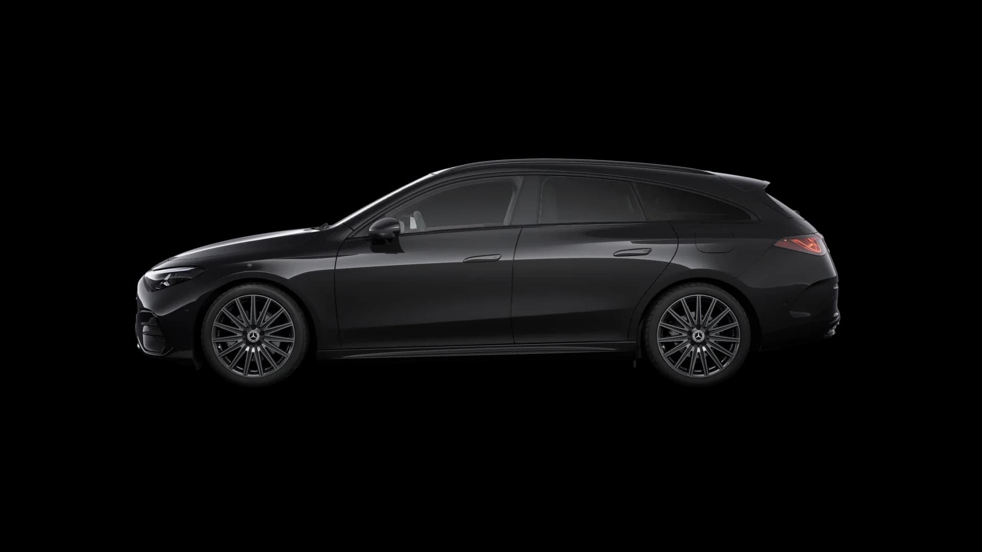 Mercedes-Benz CLA Shooting Brake 200 4MATIC AMG — zdjęcie 7